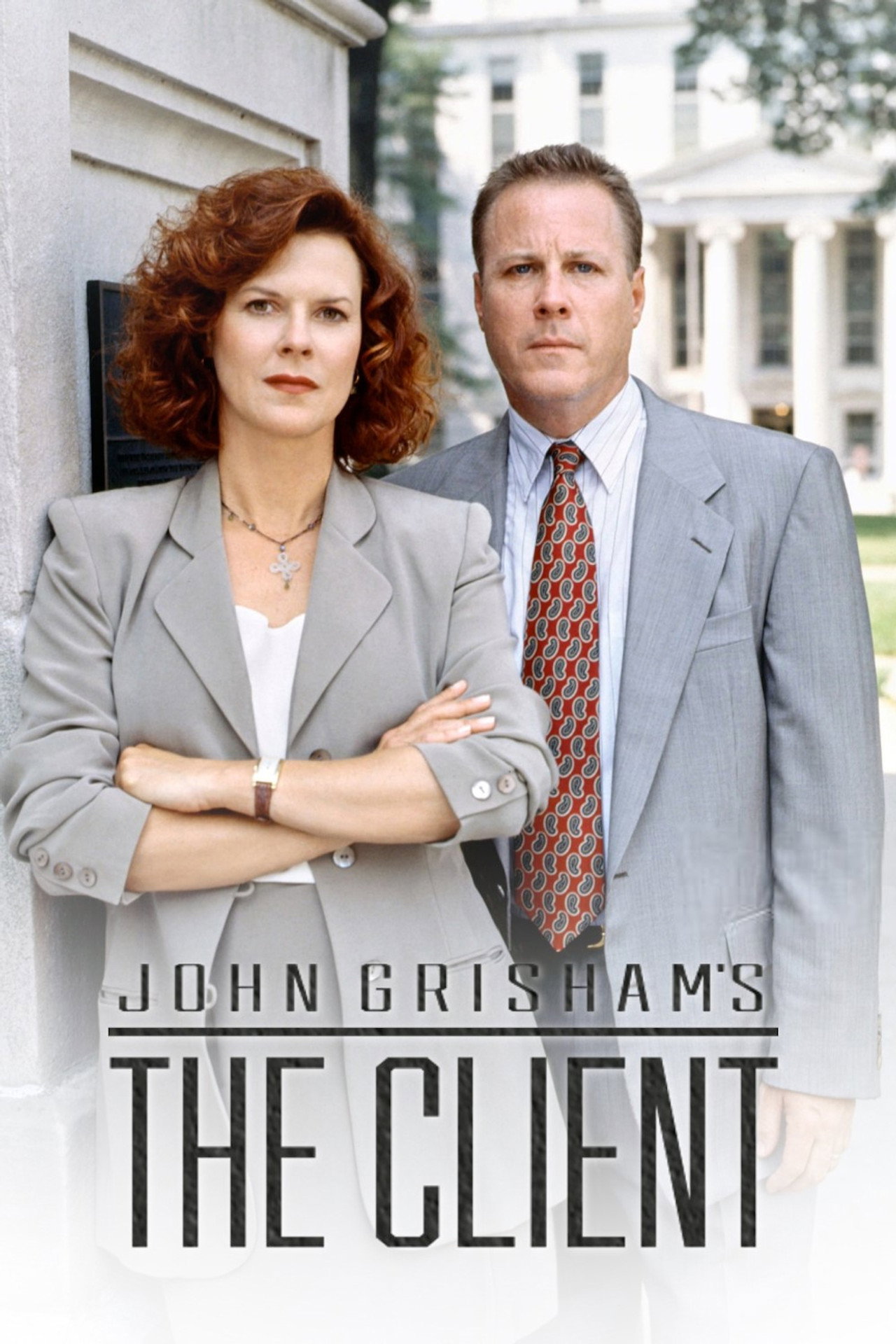 Pôster de The Client