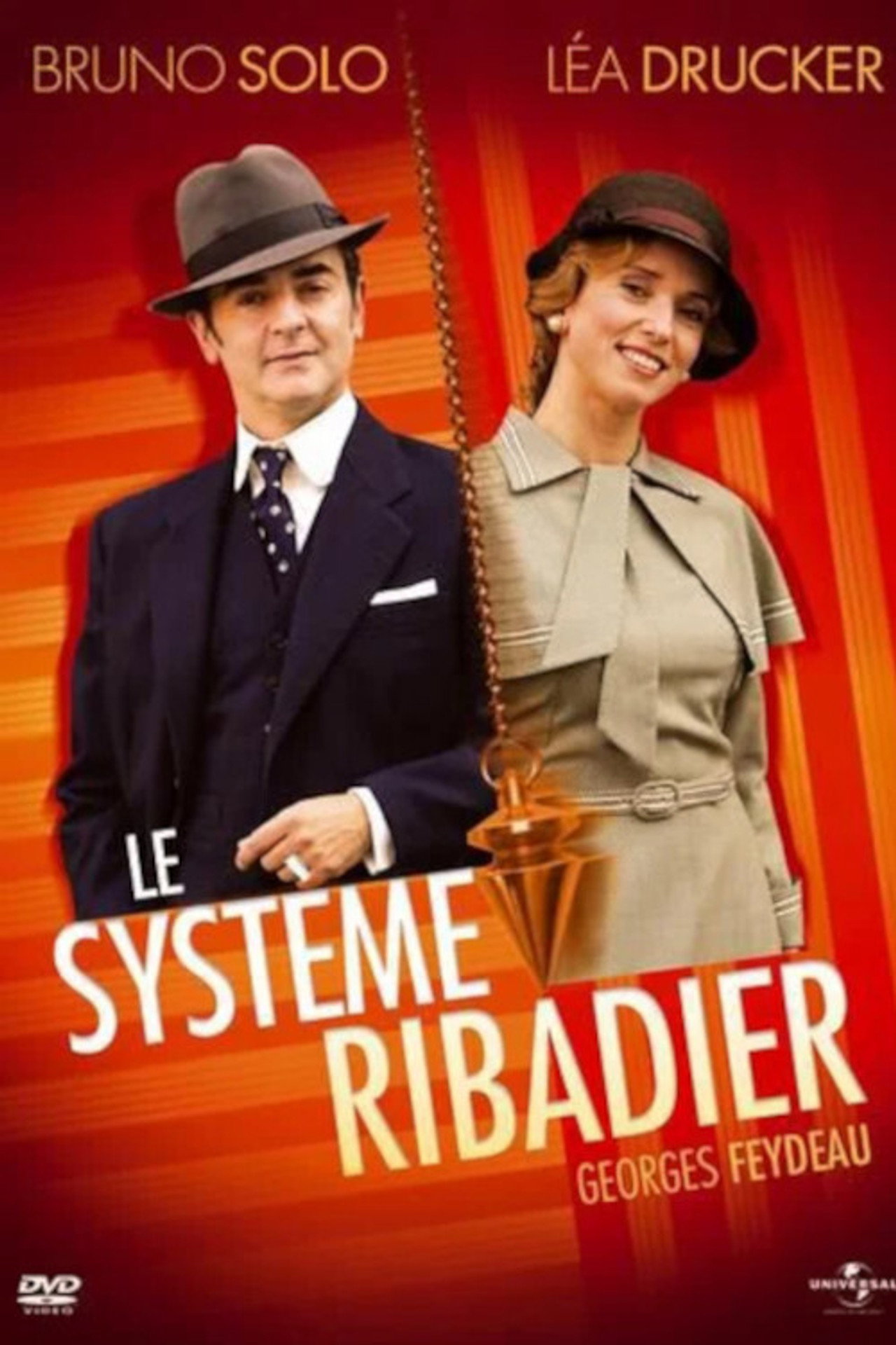 Pôster de Le Système Ribadier
