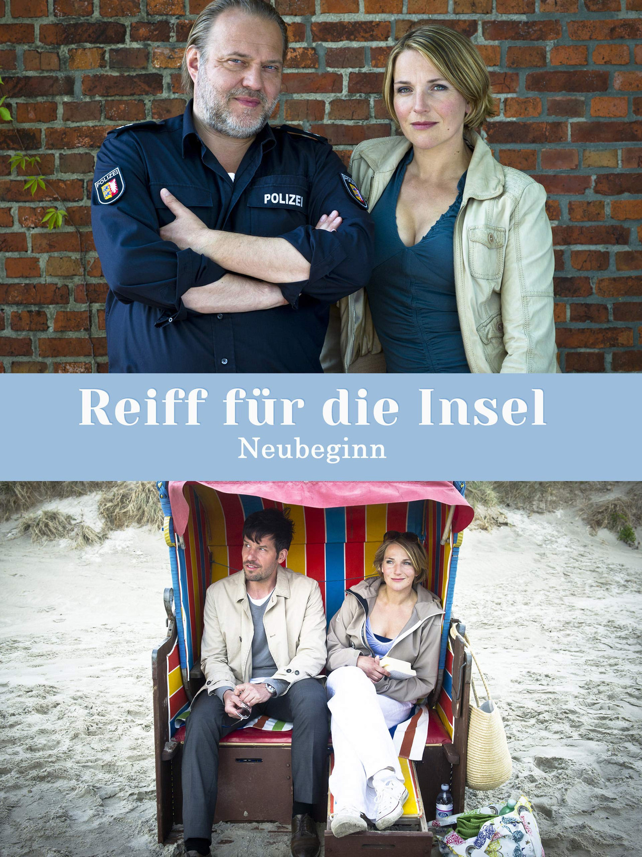 Pôster de Reiff für die Insel - Neubeginn