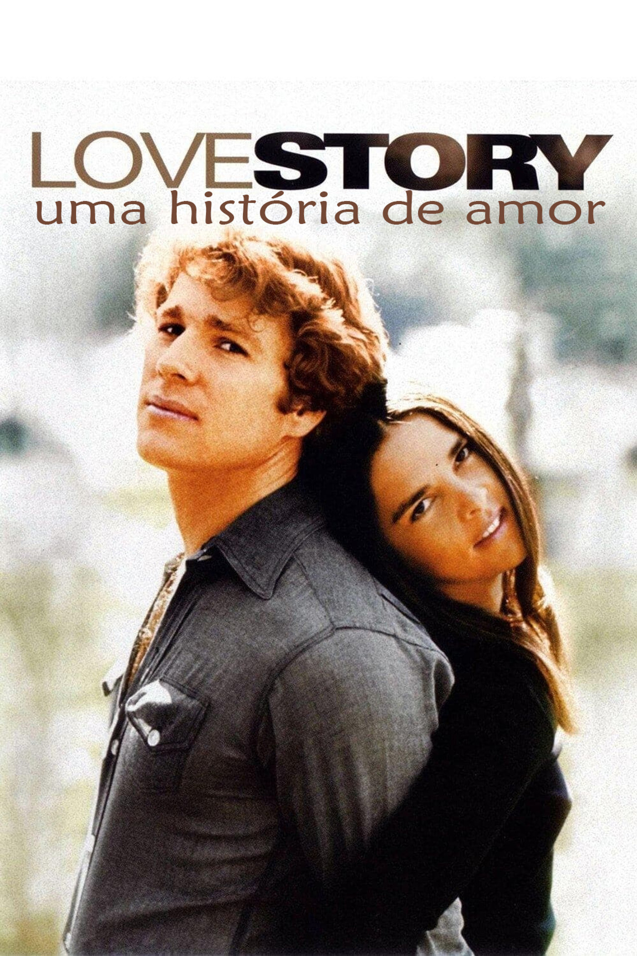 Pôster de Love Story: Uma História de Amor