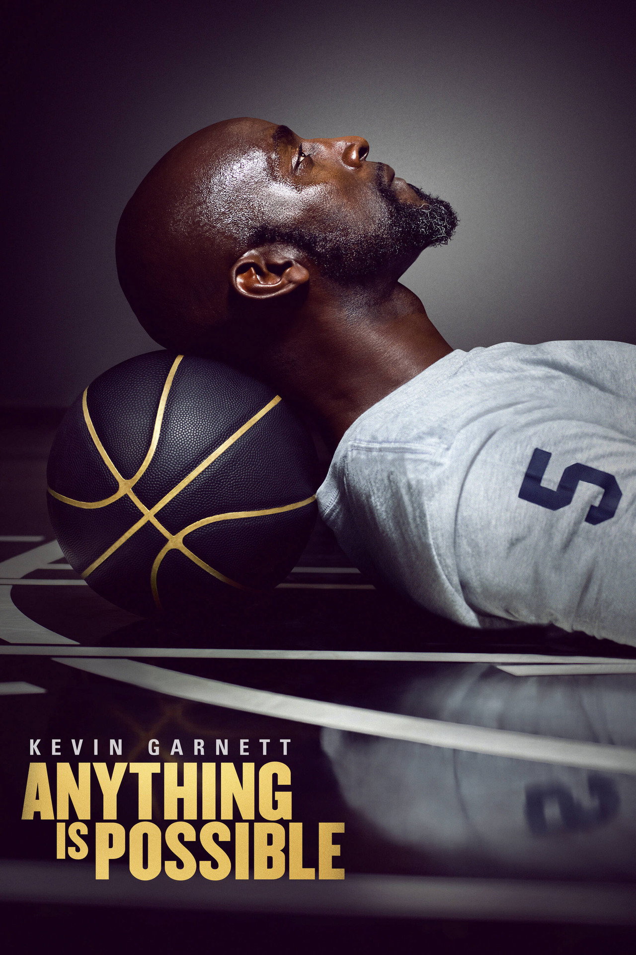 Pôster de Kevin Garnett: Anything Is Possible