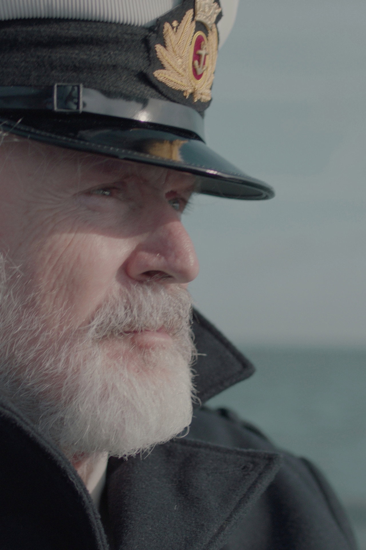 Pôster de The Captain