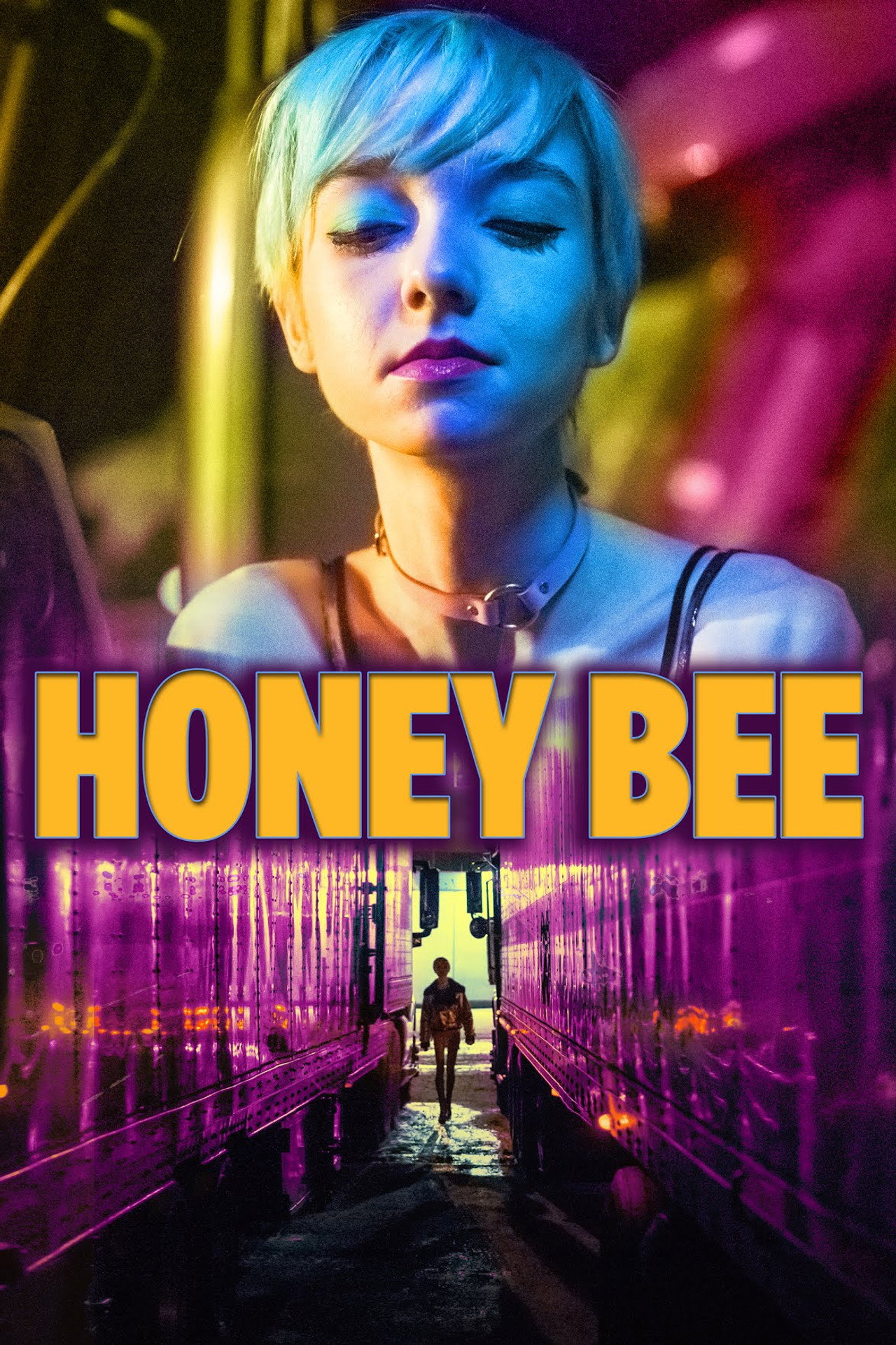 Pôster de Honey Bee