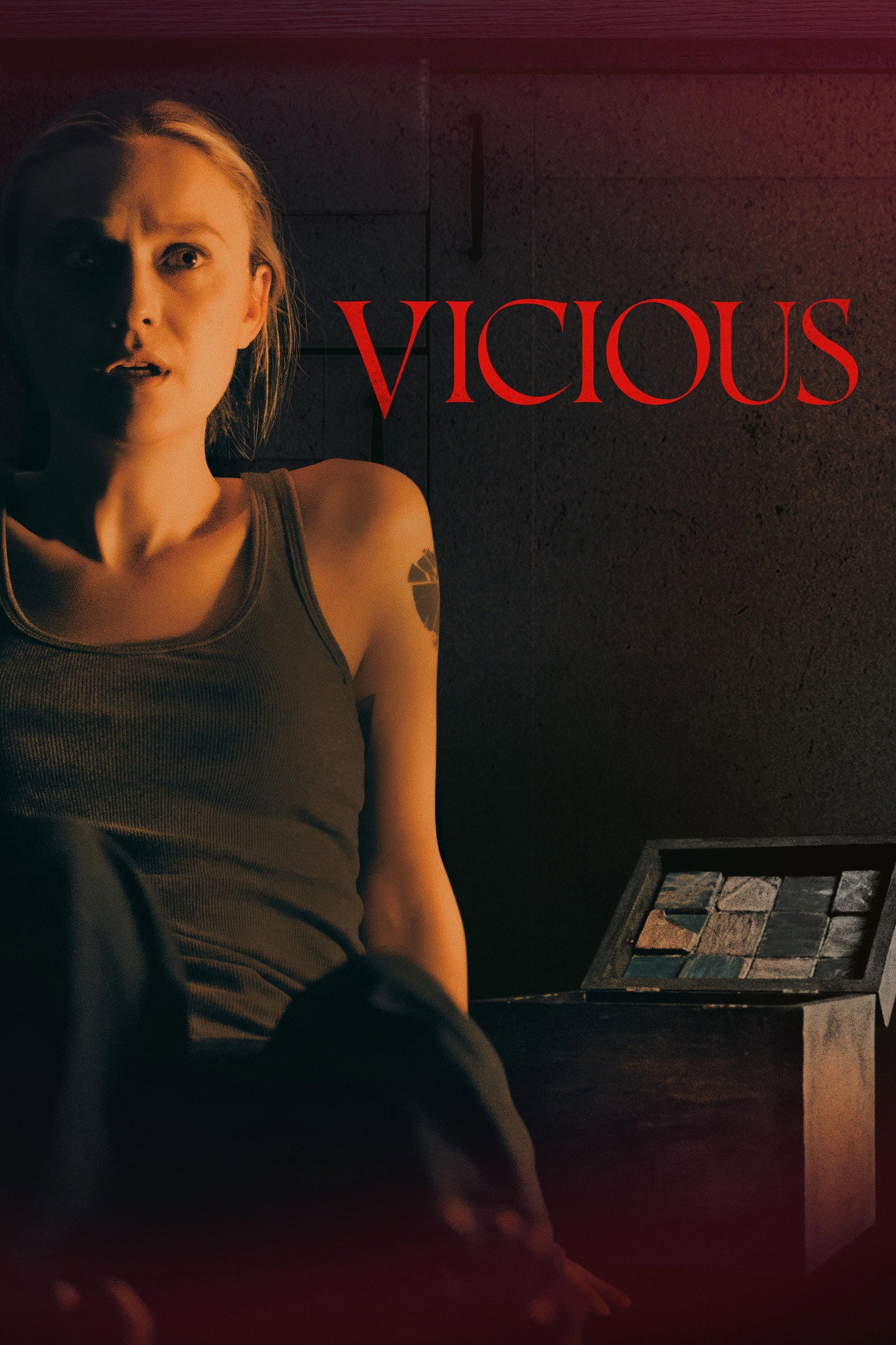 Pôster de Vicious