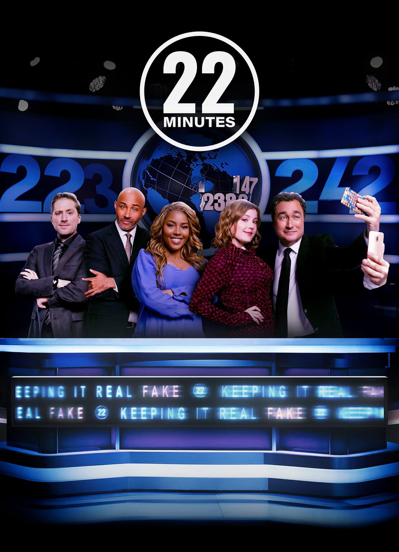 Pôster de This Hour Has 22 Minutes