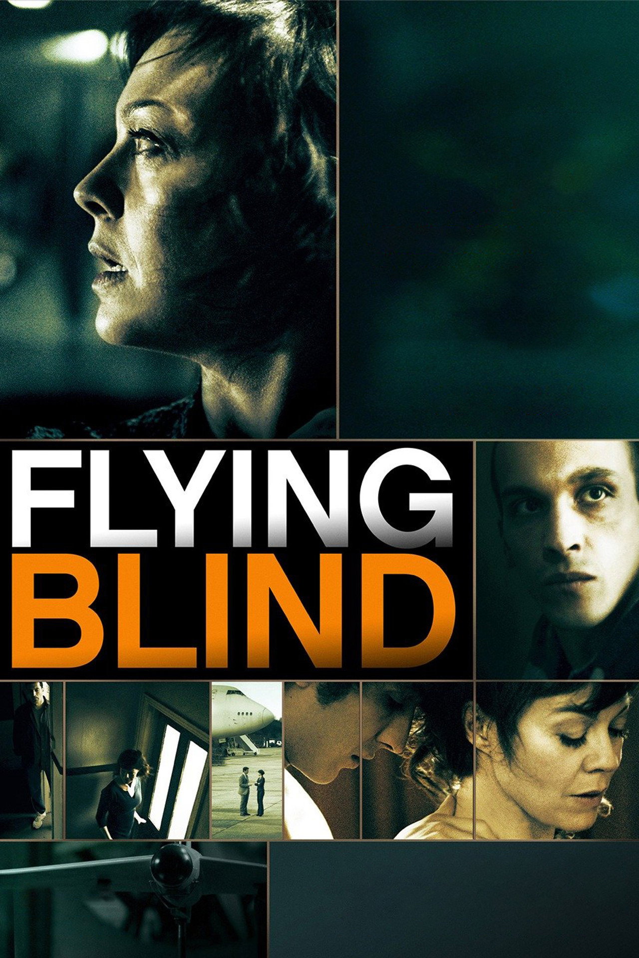 Pôster de Flying Blind