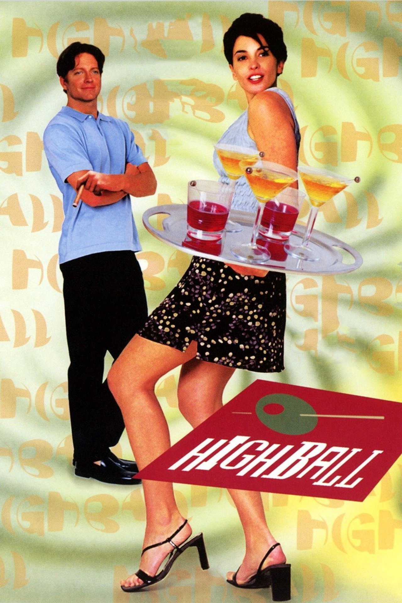 Pôster de Highball