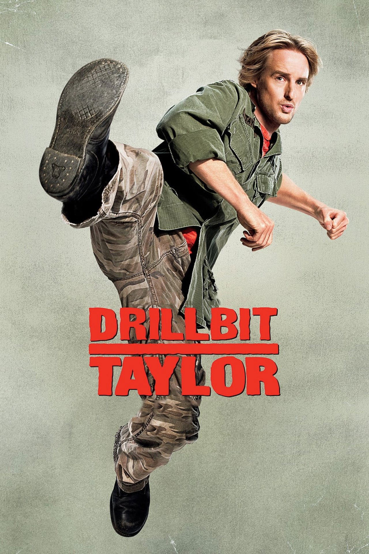 Pôster de Drillbit Taylor