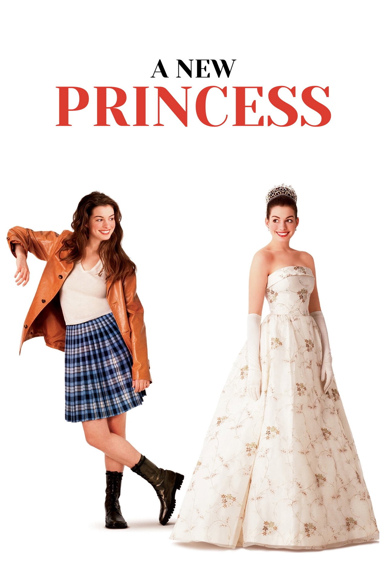 Pôster de A New Princess