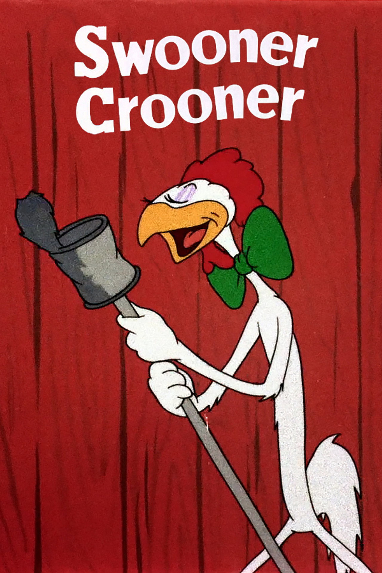 Pôster de Swooner Crooner