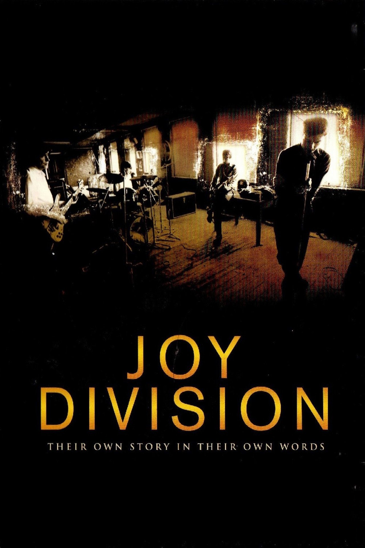 Pôster de Joy Division