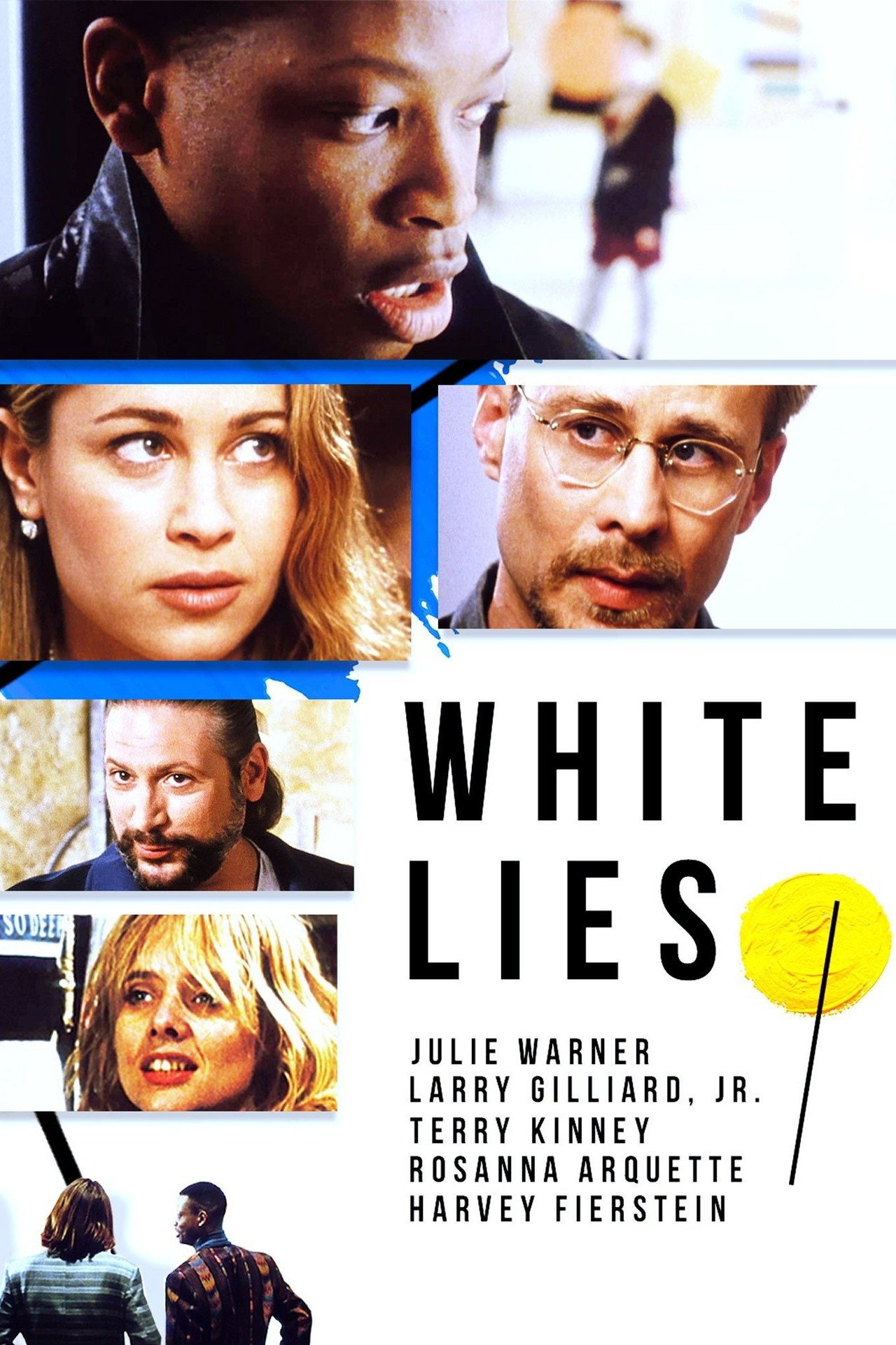 Pôster de White Lies