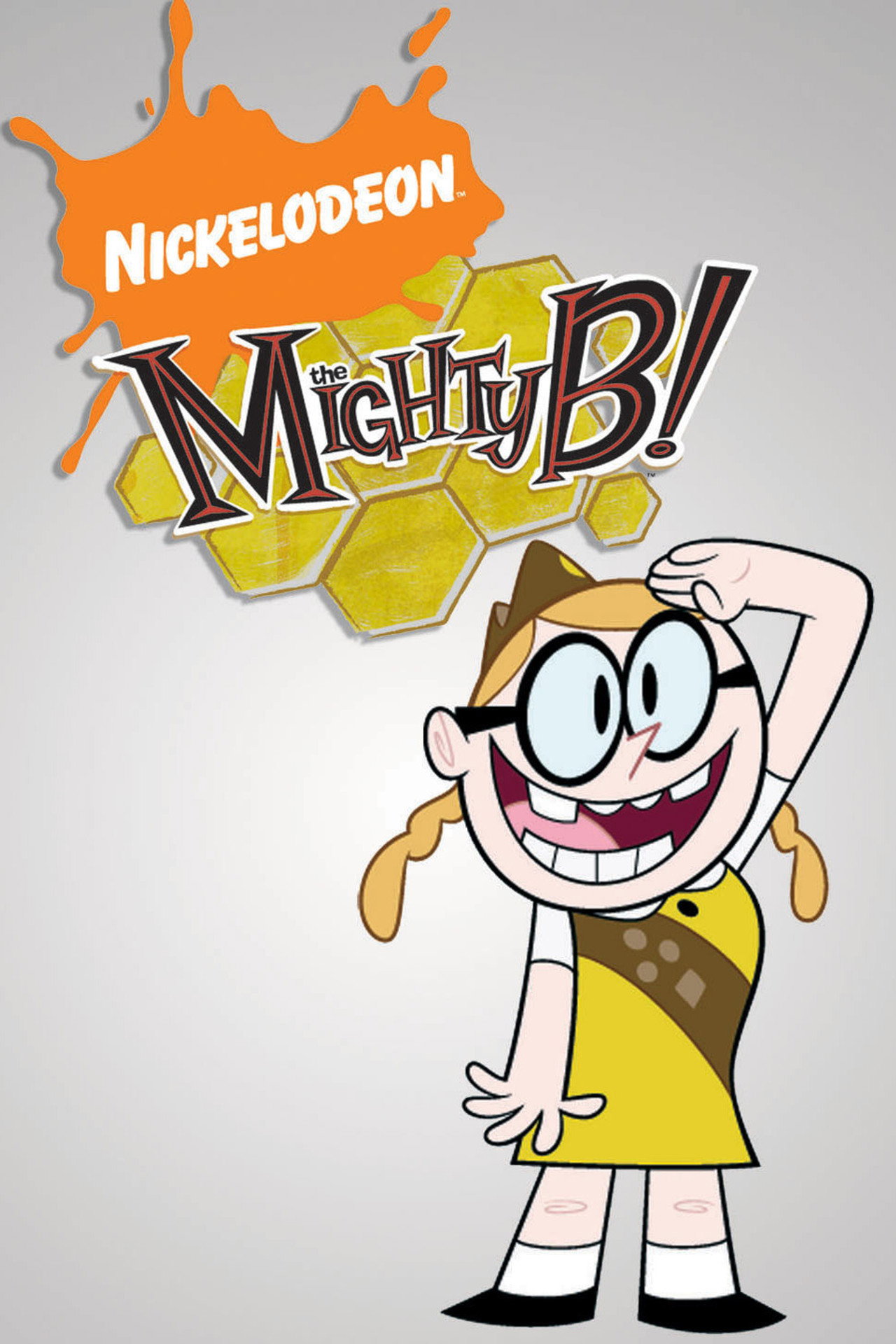 Pôster de The Mighty B!