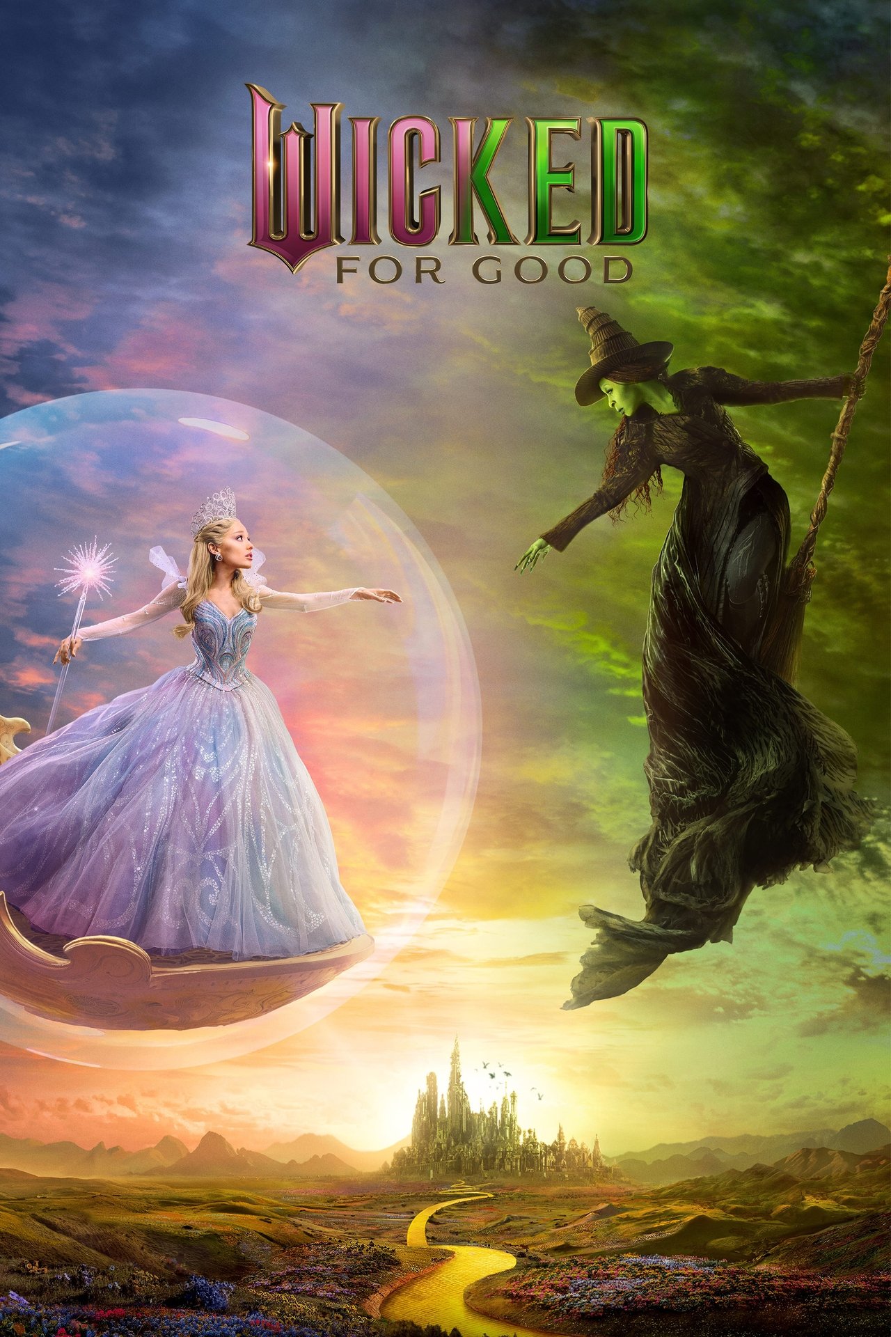 Pôster de Wicked: For Good