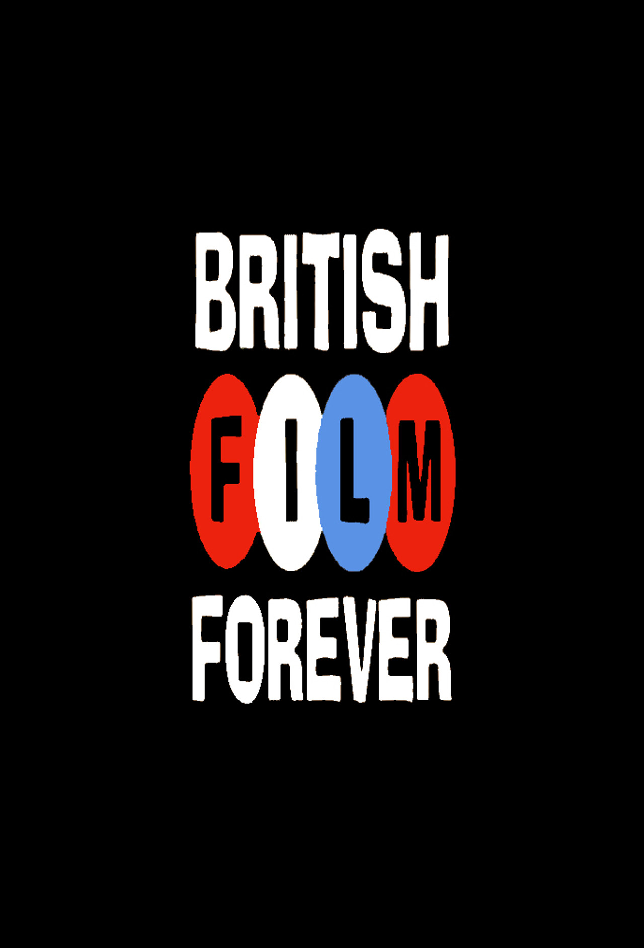 Pôster de British Film Forever