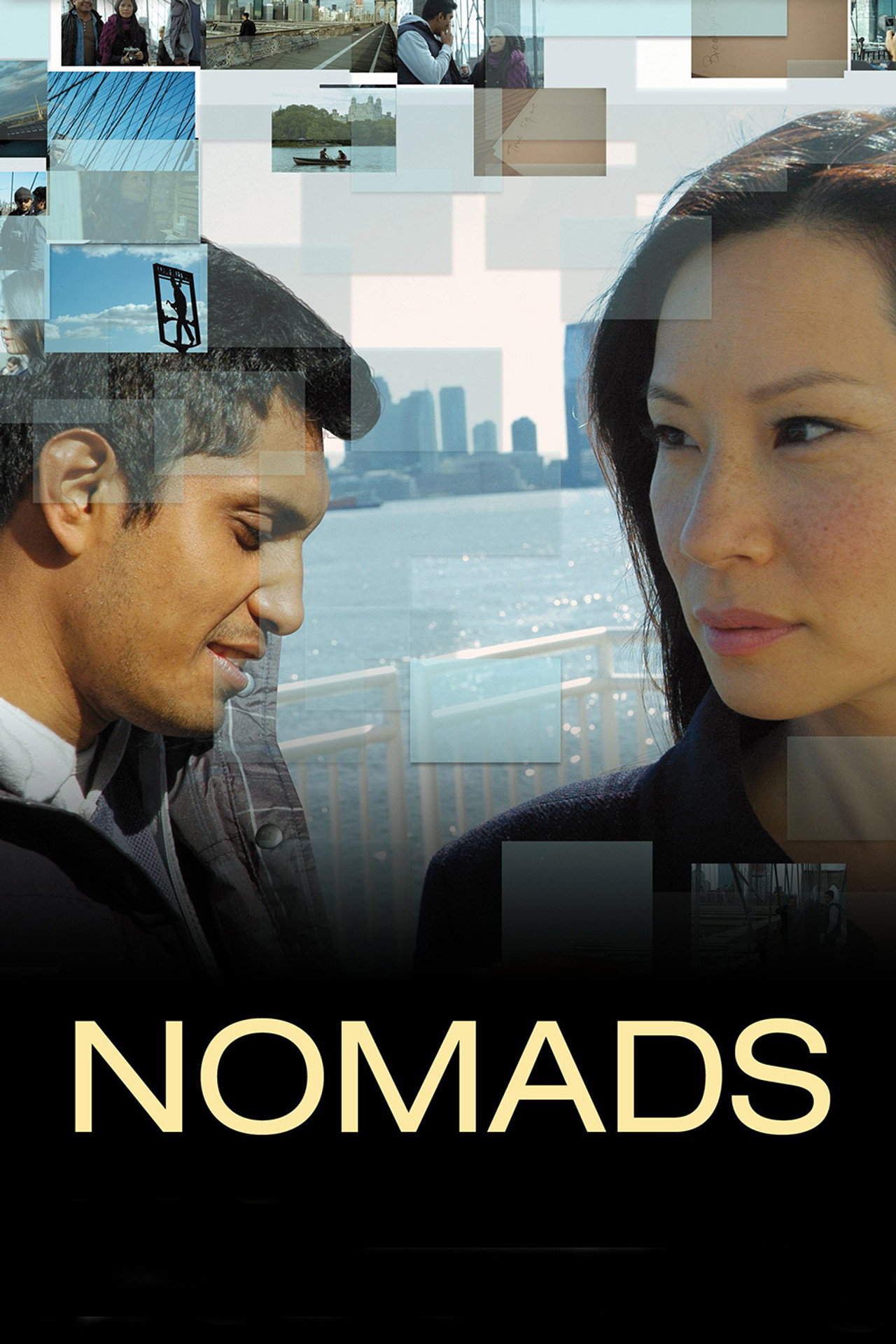 Pôster de Nómadas
