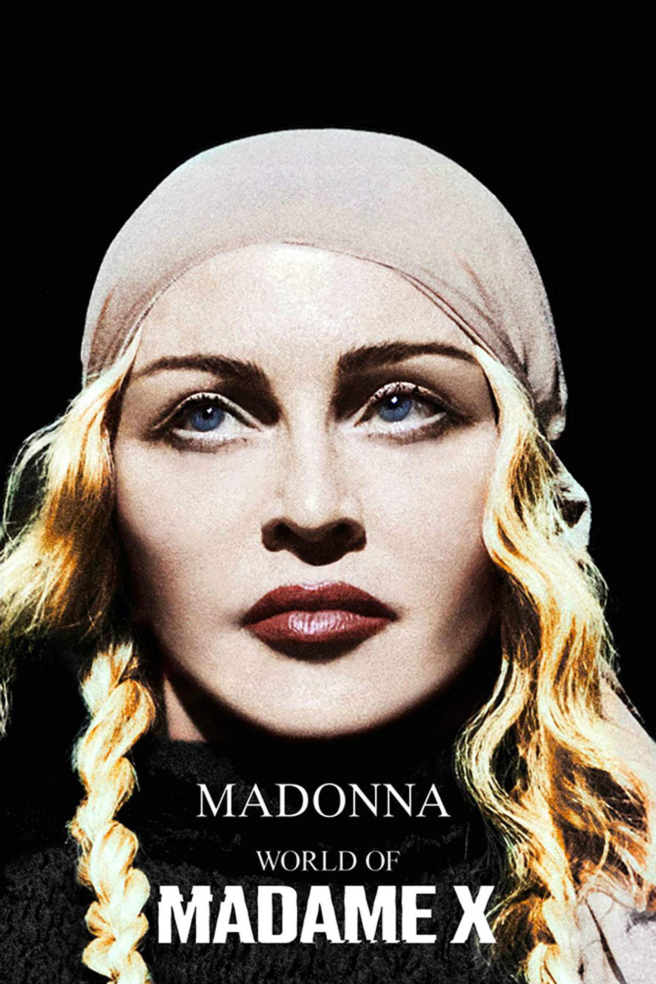 Pôster de Madonna: O Mundo de Madame X