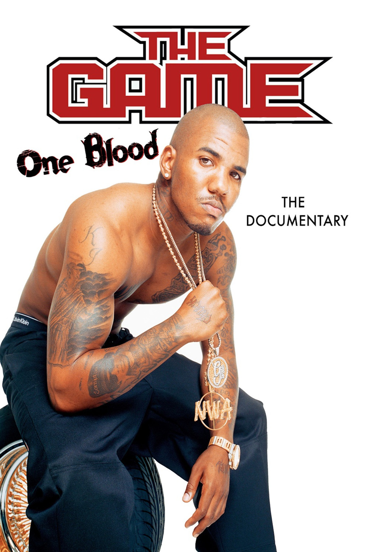 Pôster de The Game: One Blood