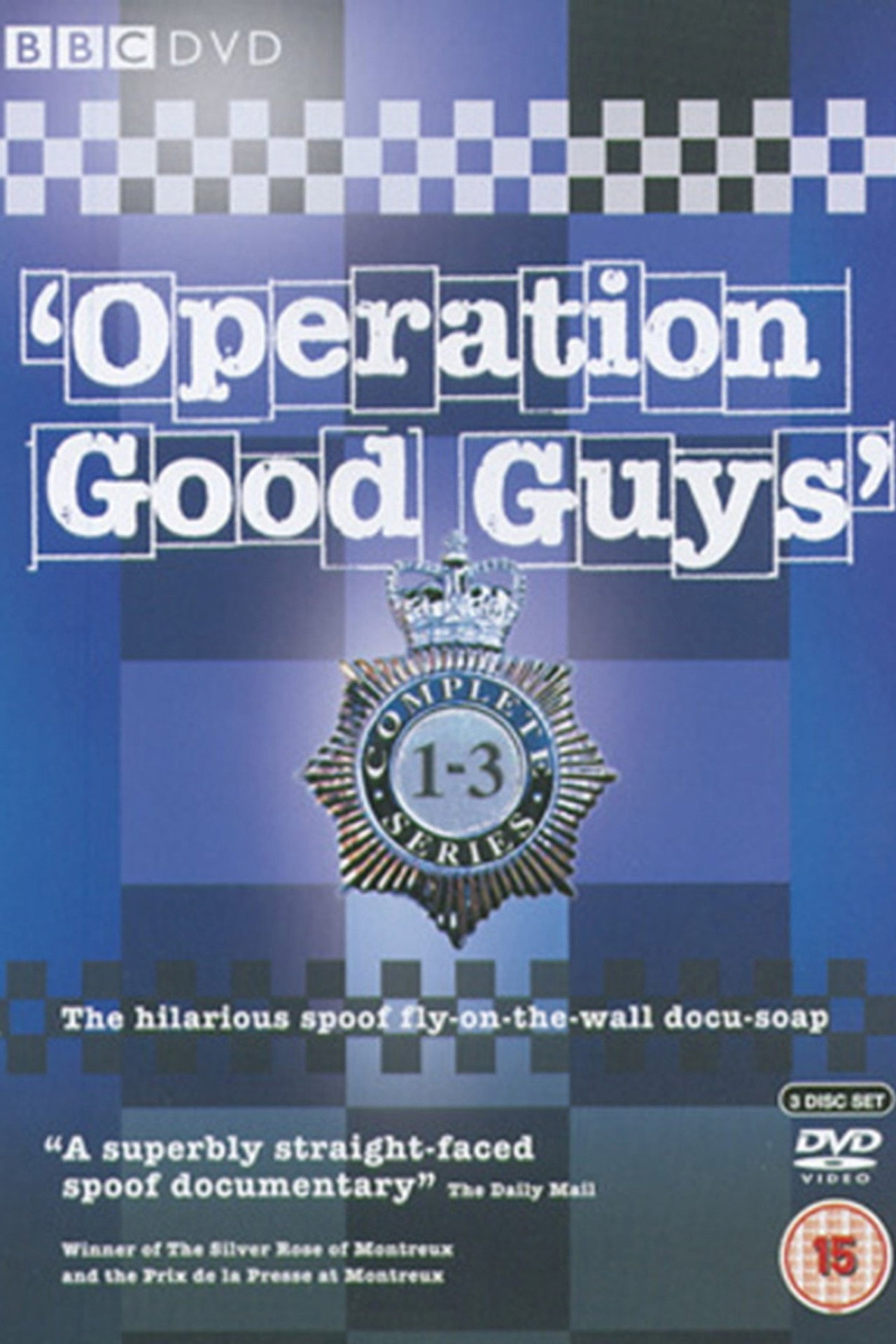 Pôster de Operation Good Guys