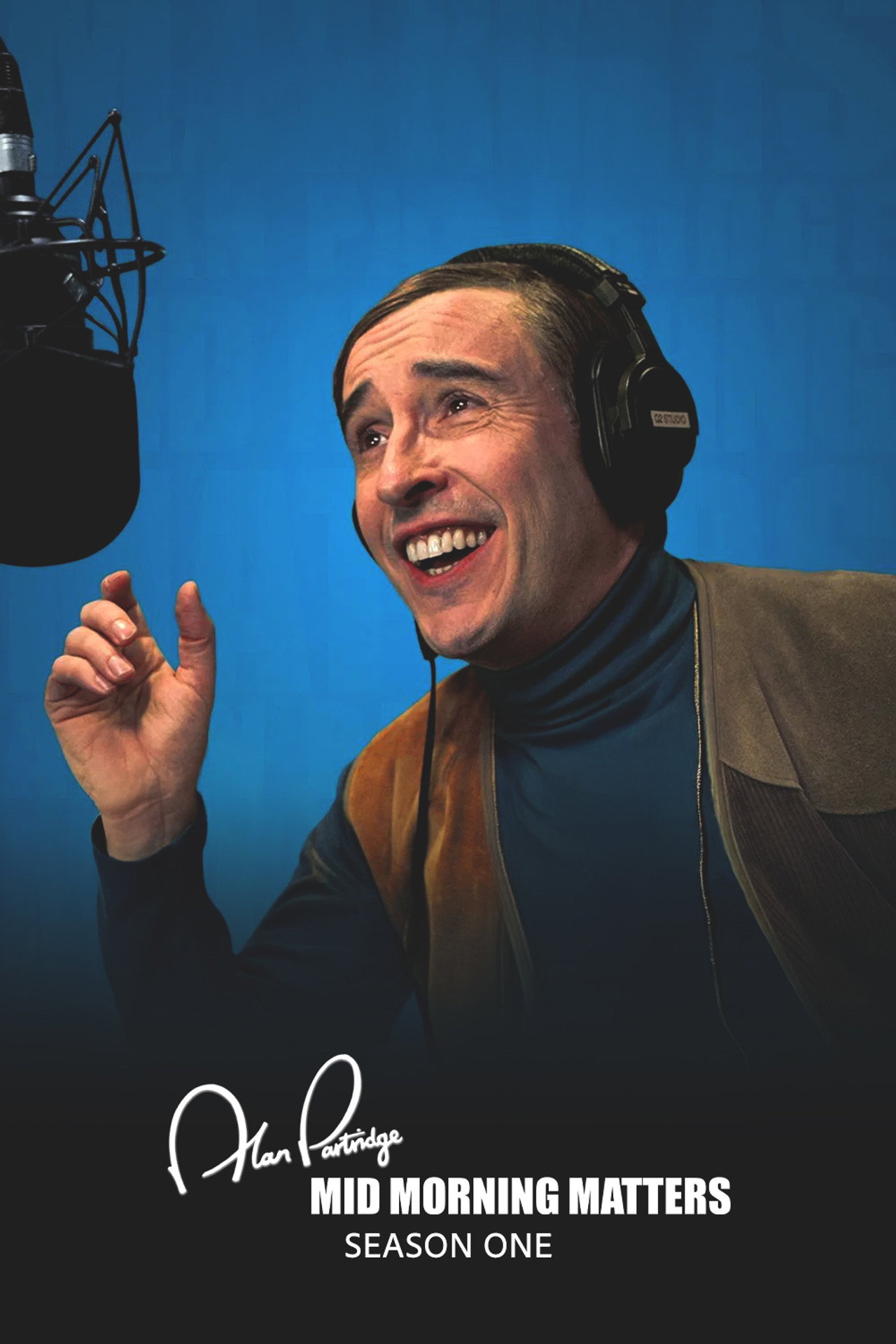 Pôster de Mid Morning Matters with Alan Partridge