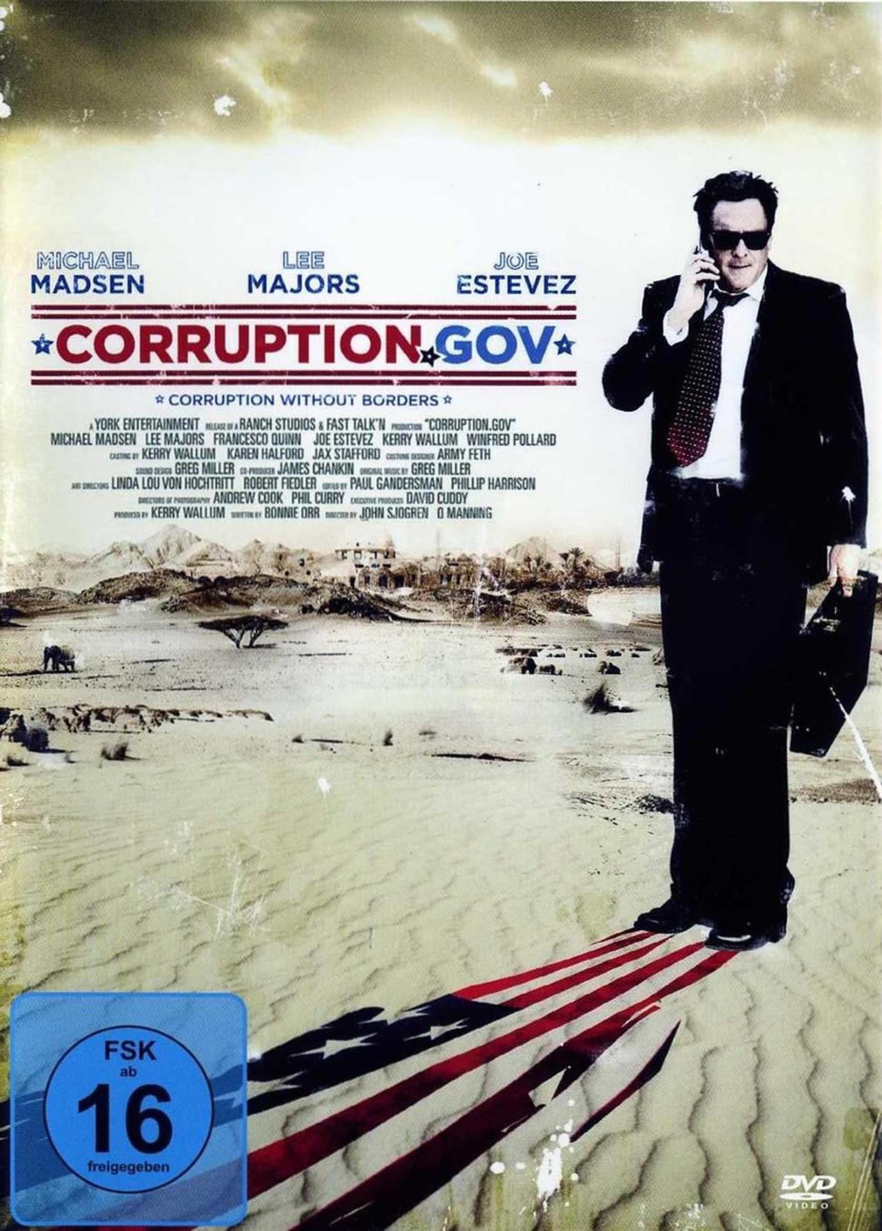 Pôster de Corruption.Gov