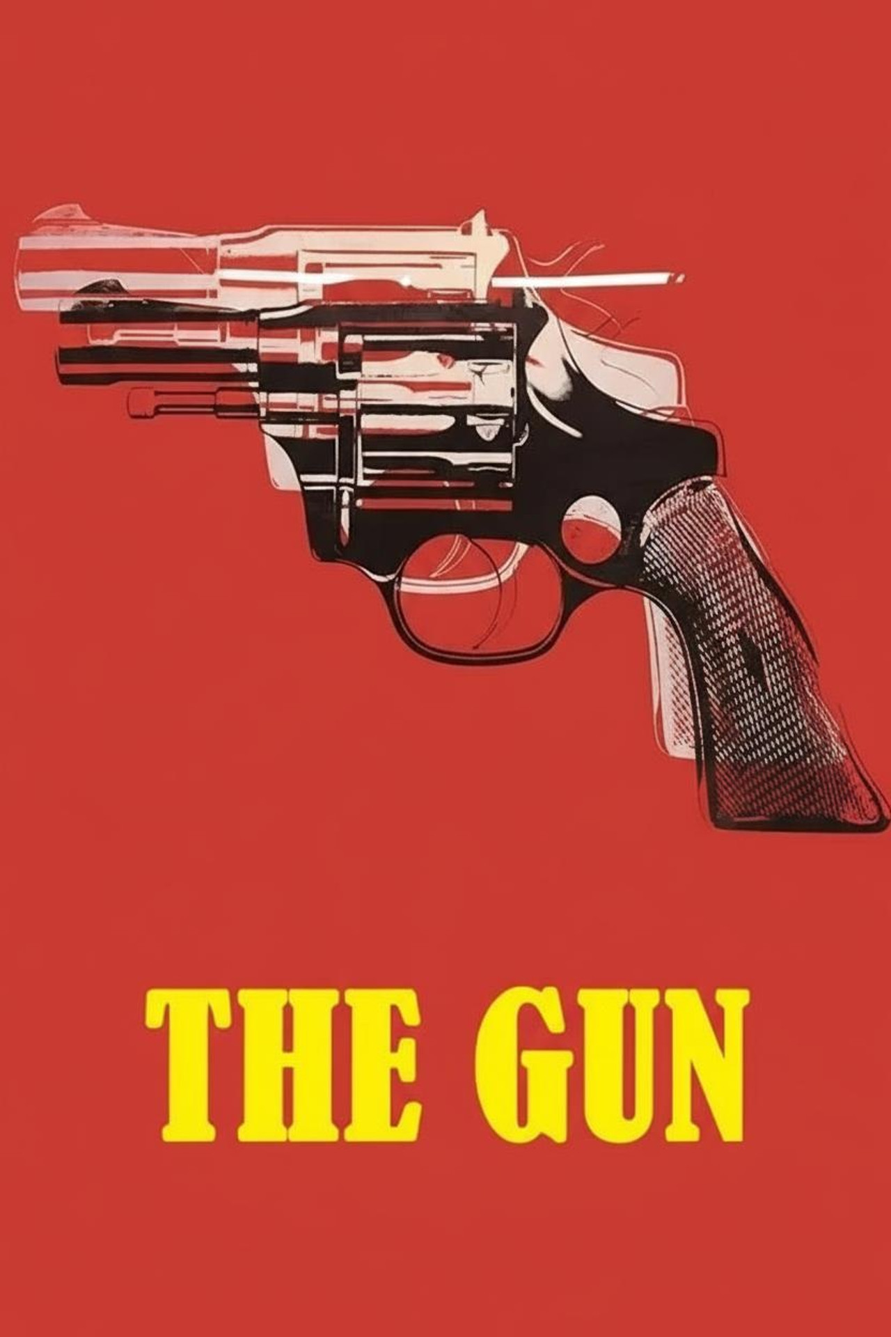 Pôster de The Gun