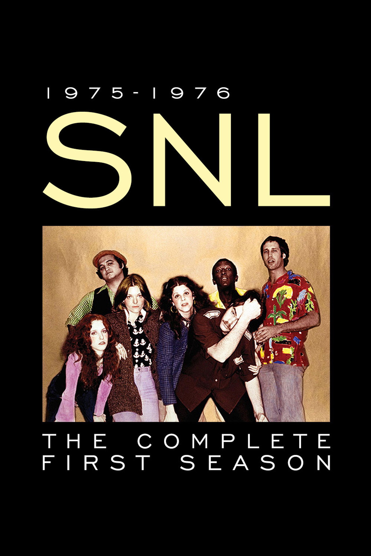 Pôster de Saturday Night Live