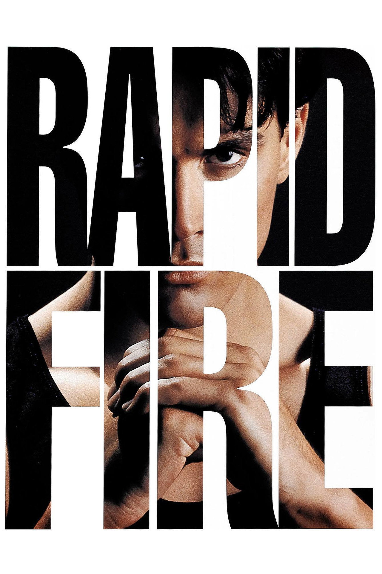 Pôster de Rapid Fire
