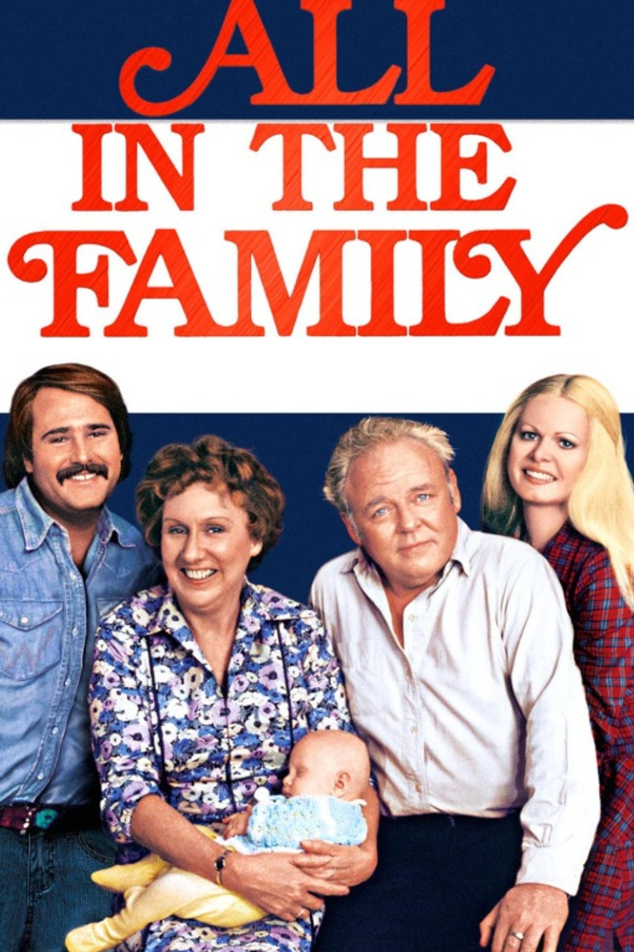 Pôster de All in the Family: 20th Anniversary Special