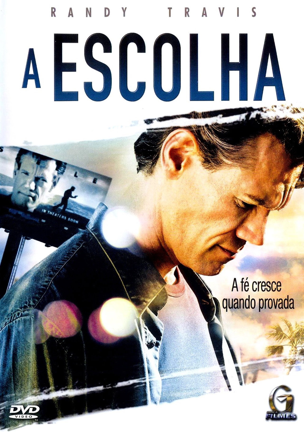 Pôster de A Escolha