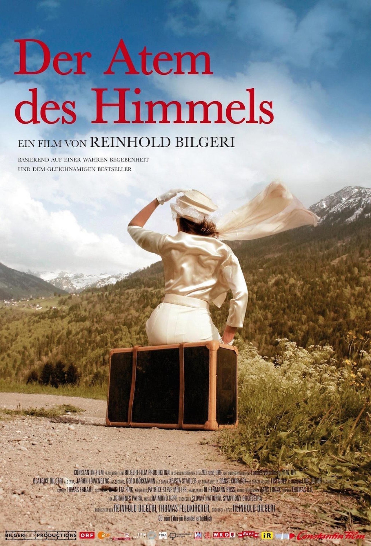 Pôster de Der Atem des Himmels