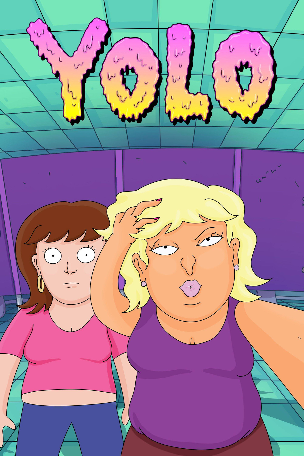 Pôster de YOLO