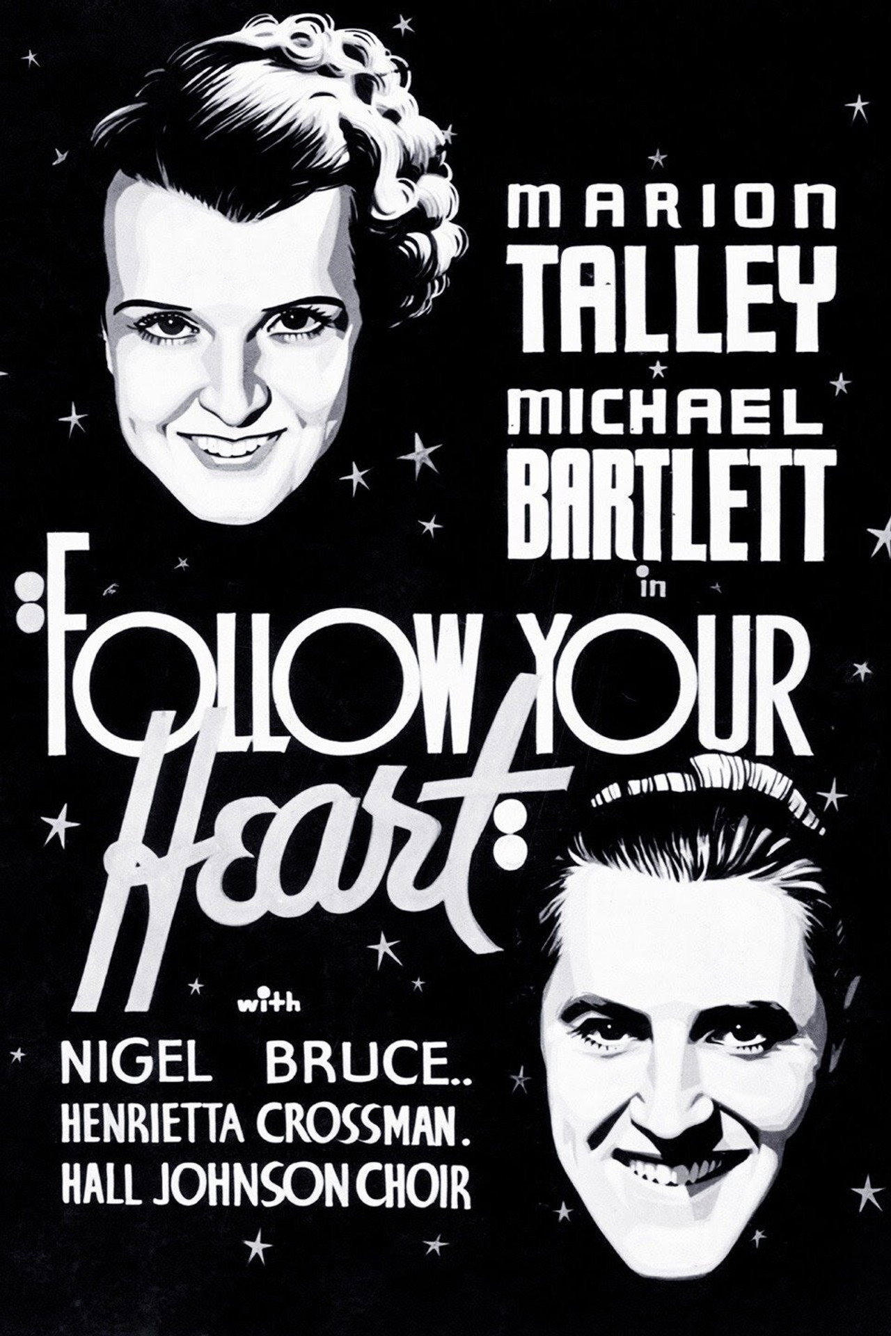 Pôster de Follow Your Heart