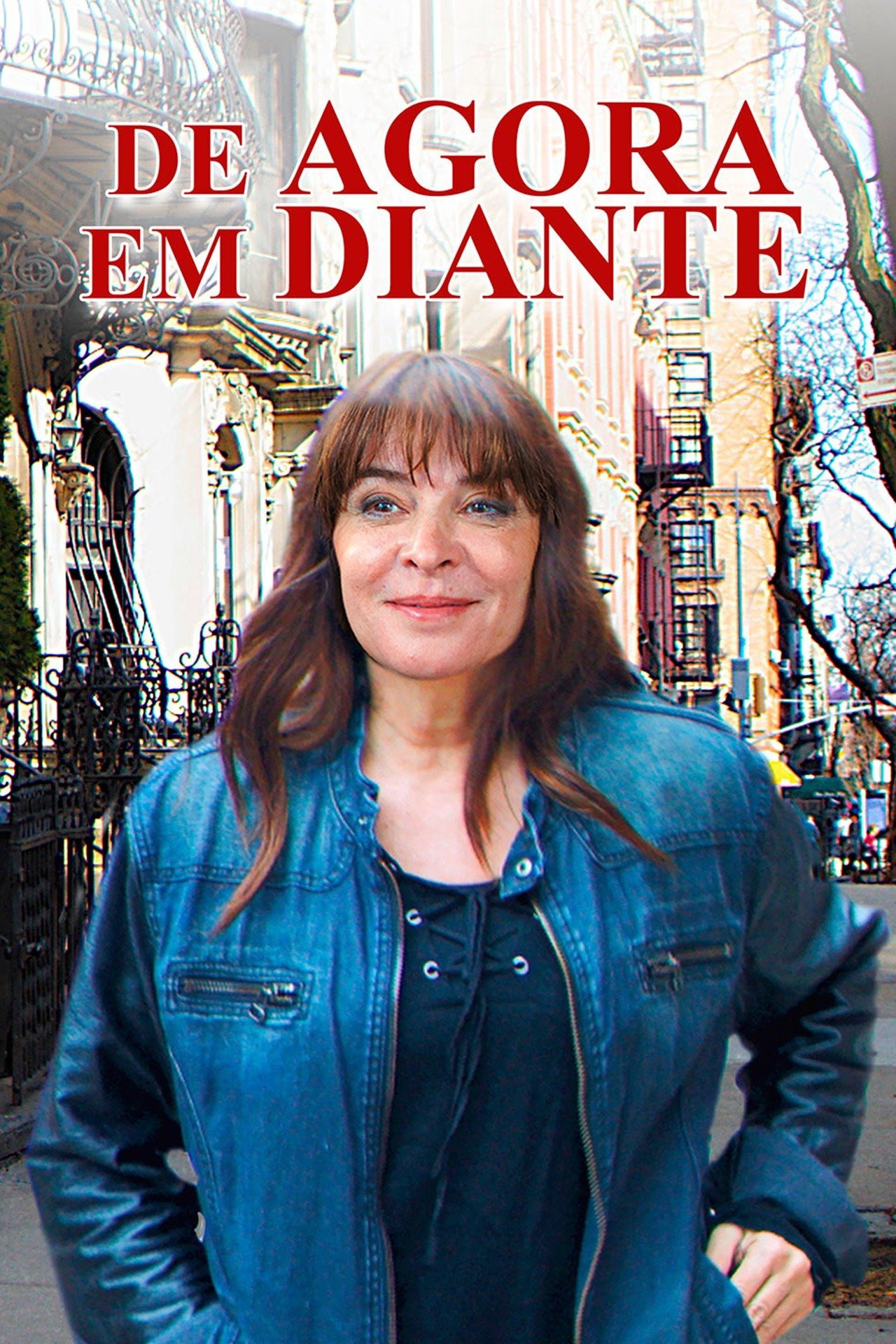 Pôster de De Agora Em Diante