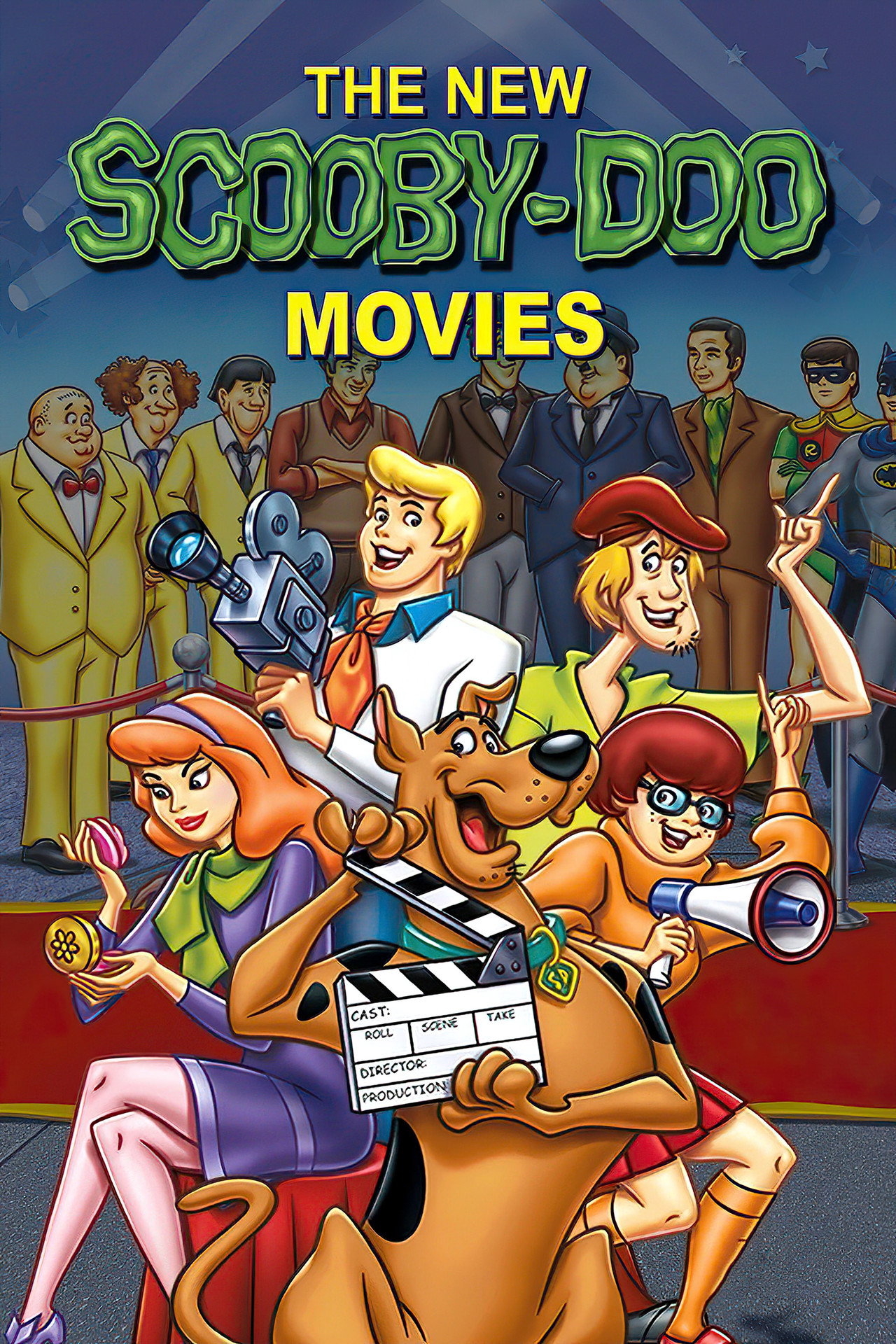 Pôster de The New Scooby-Doo Movies
