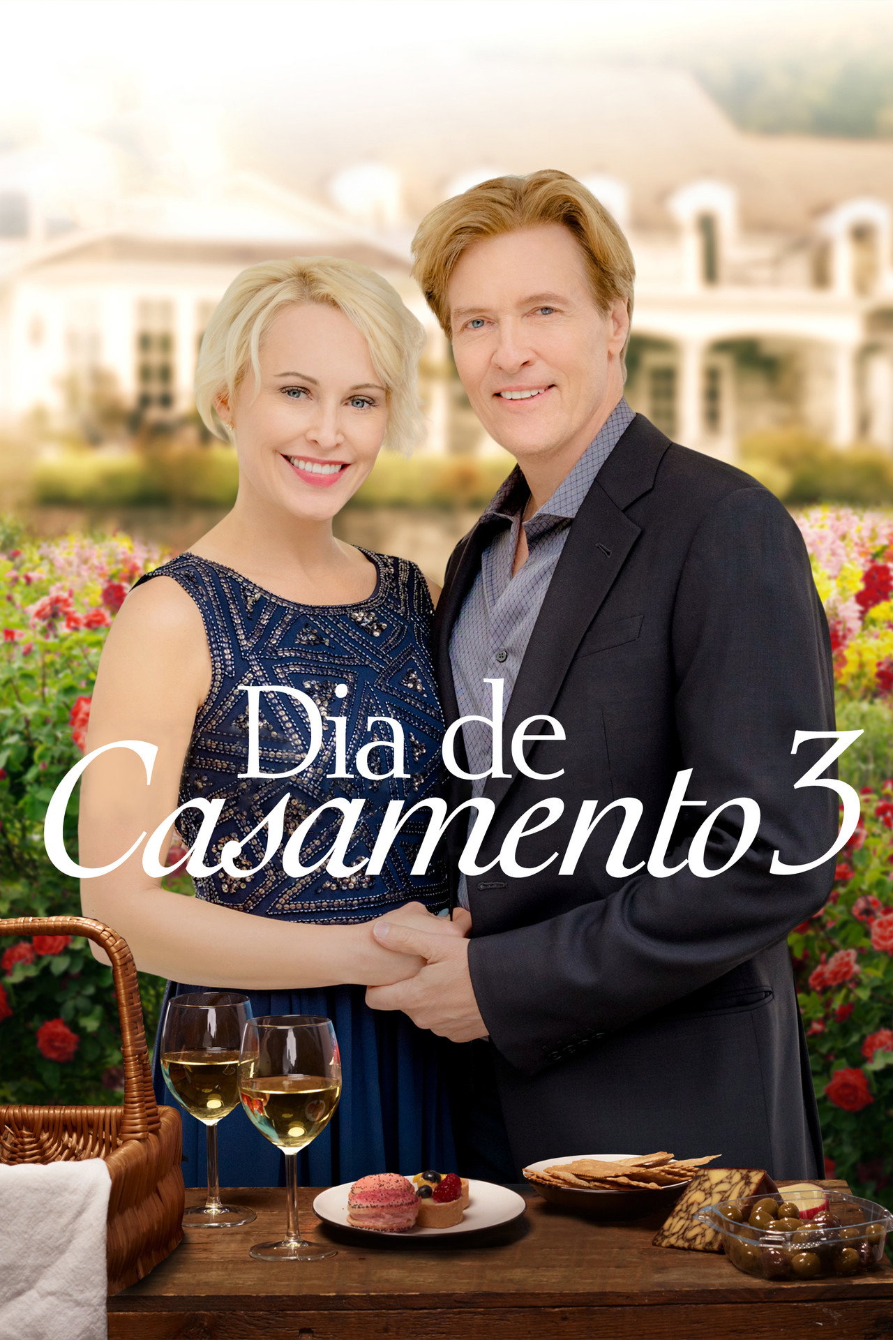 Pôster de Dia de Casamento 3