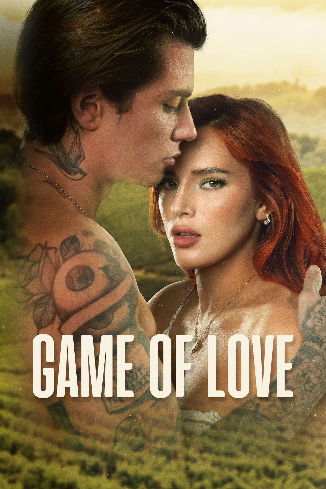 Pôster de Game of Love