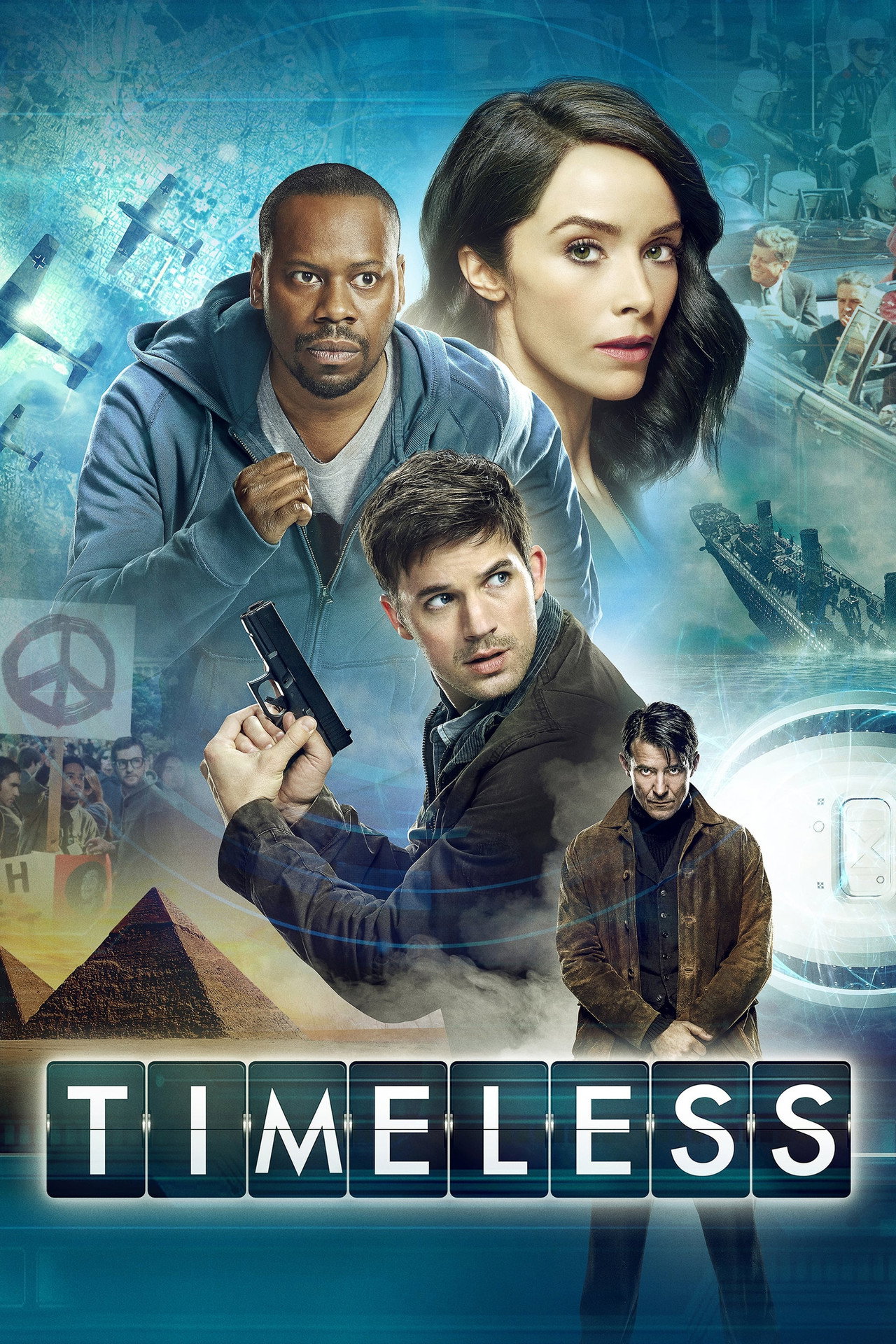 Pôster de Timeless