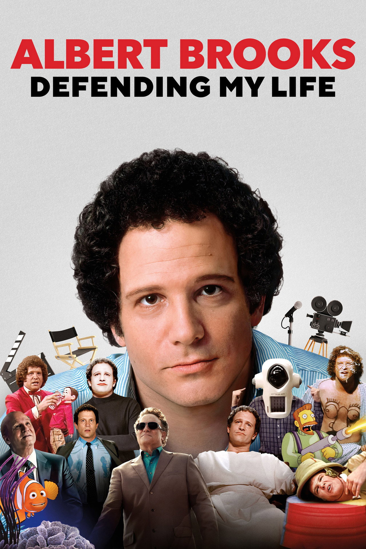 Pôster de Albert Brooks: Defending My Life