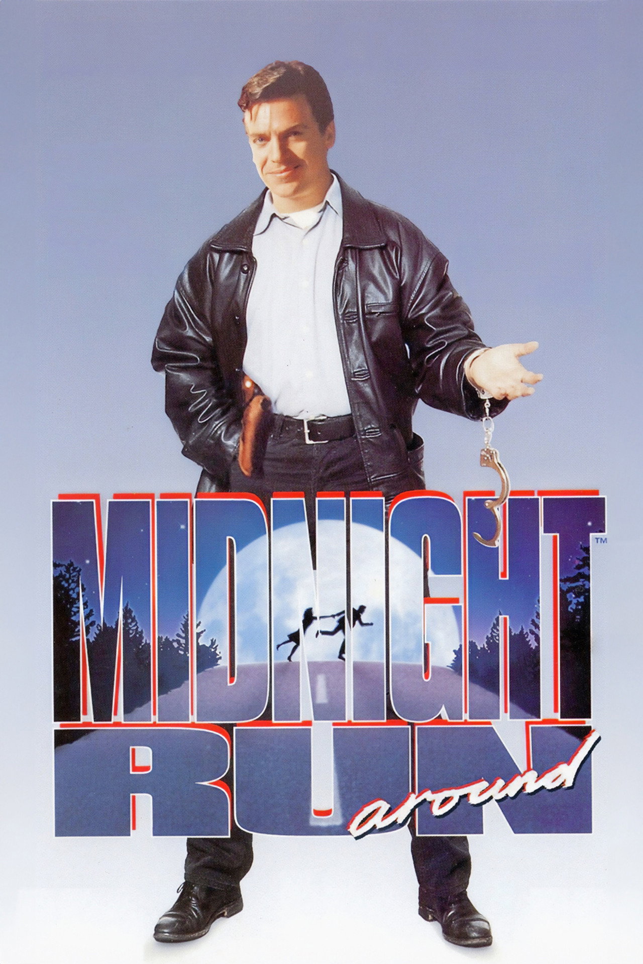 Pôster de Midnight Run Around