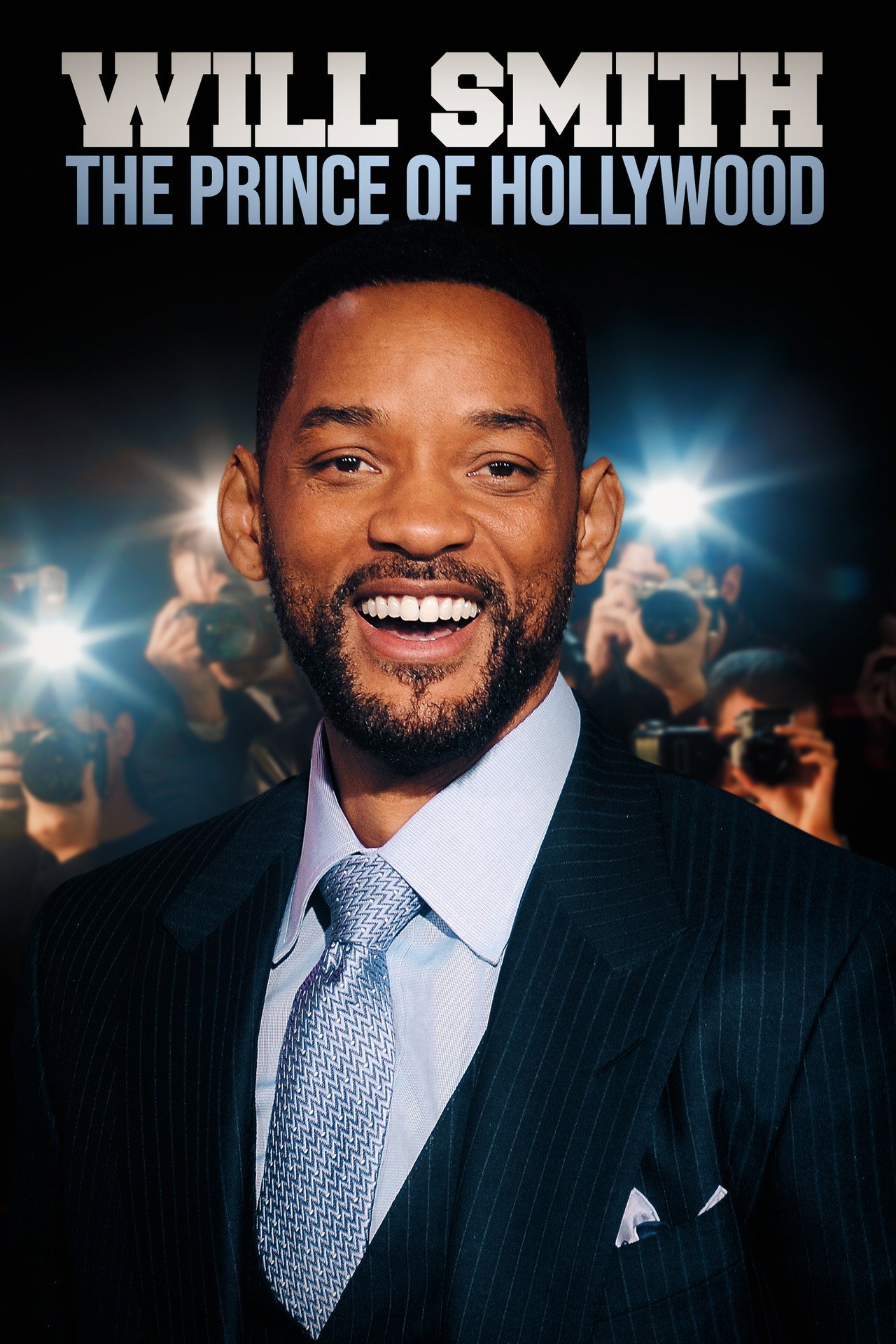 Pôster de Will Smith: The Prince of Hollywood