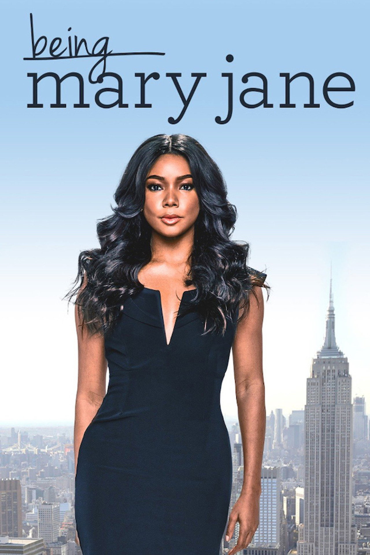 Pôster de Being Mary Jane