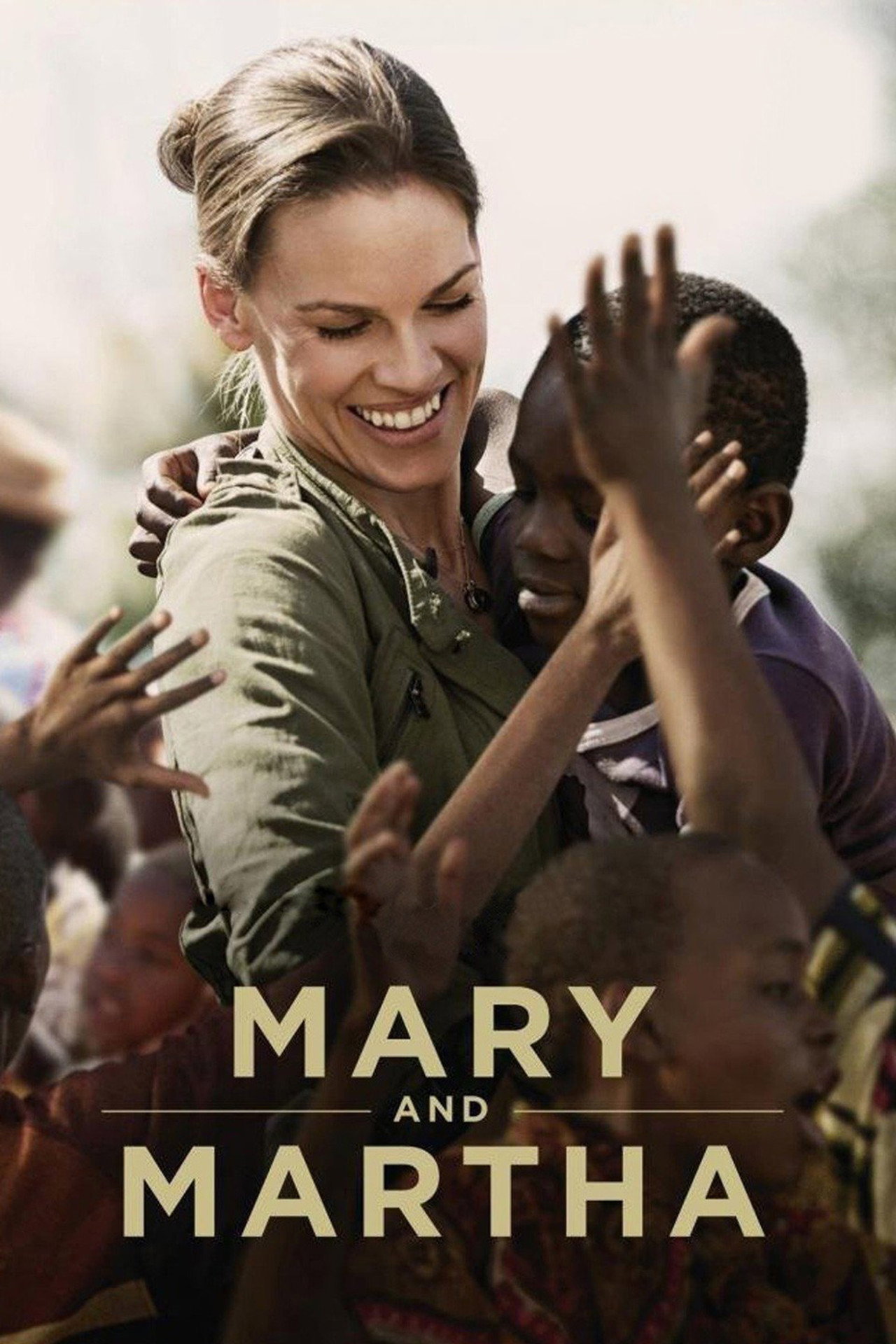 Pôster de Mary e Martha: Unidas pela Esperança