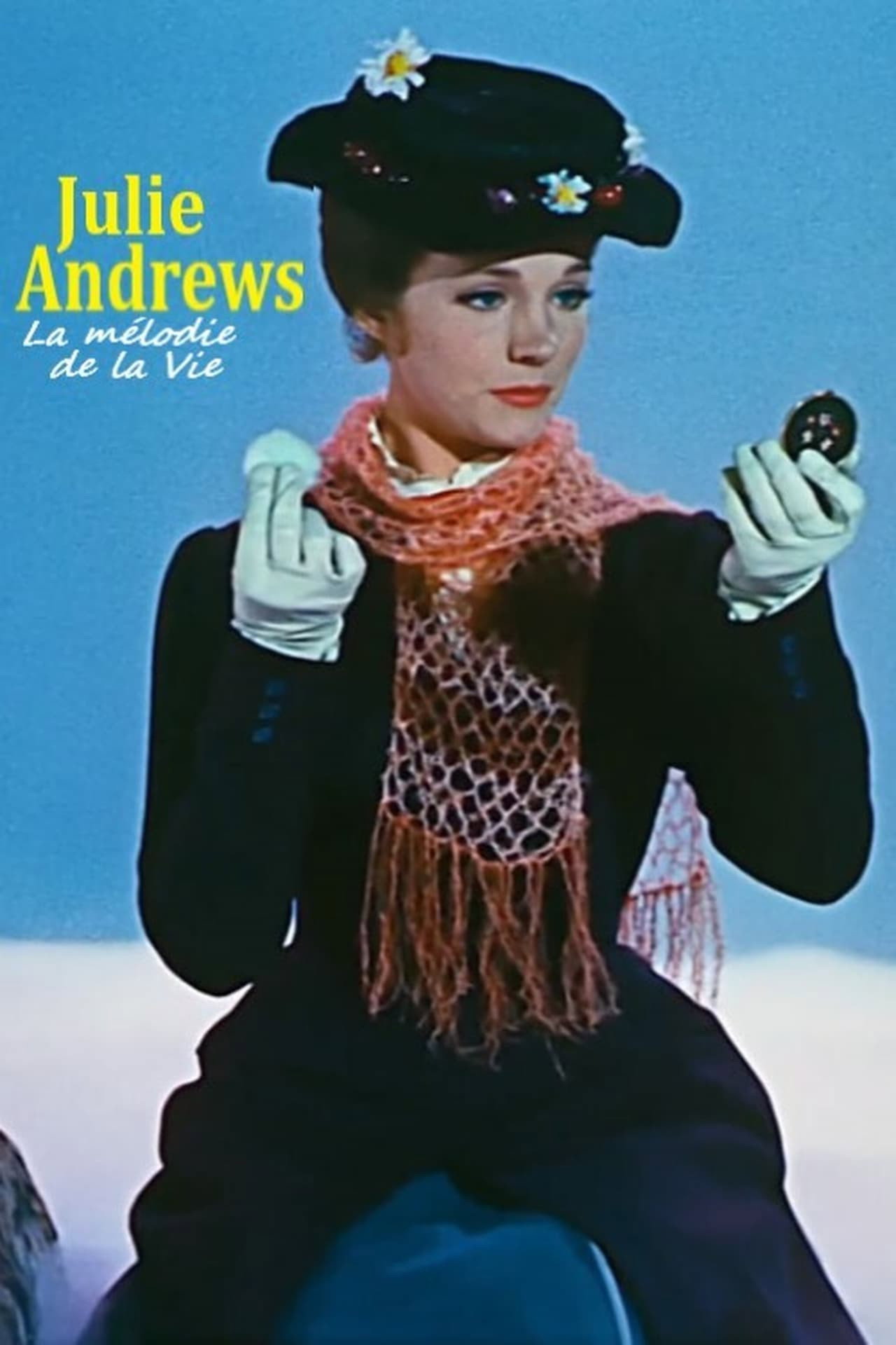 Pôster de Julie Andrews, para sempre