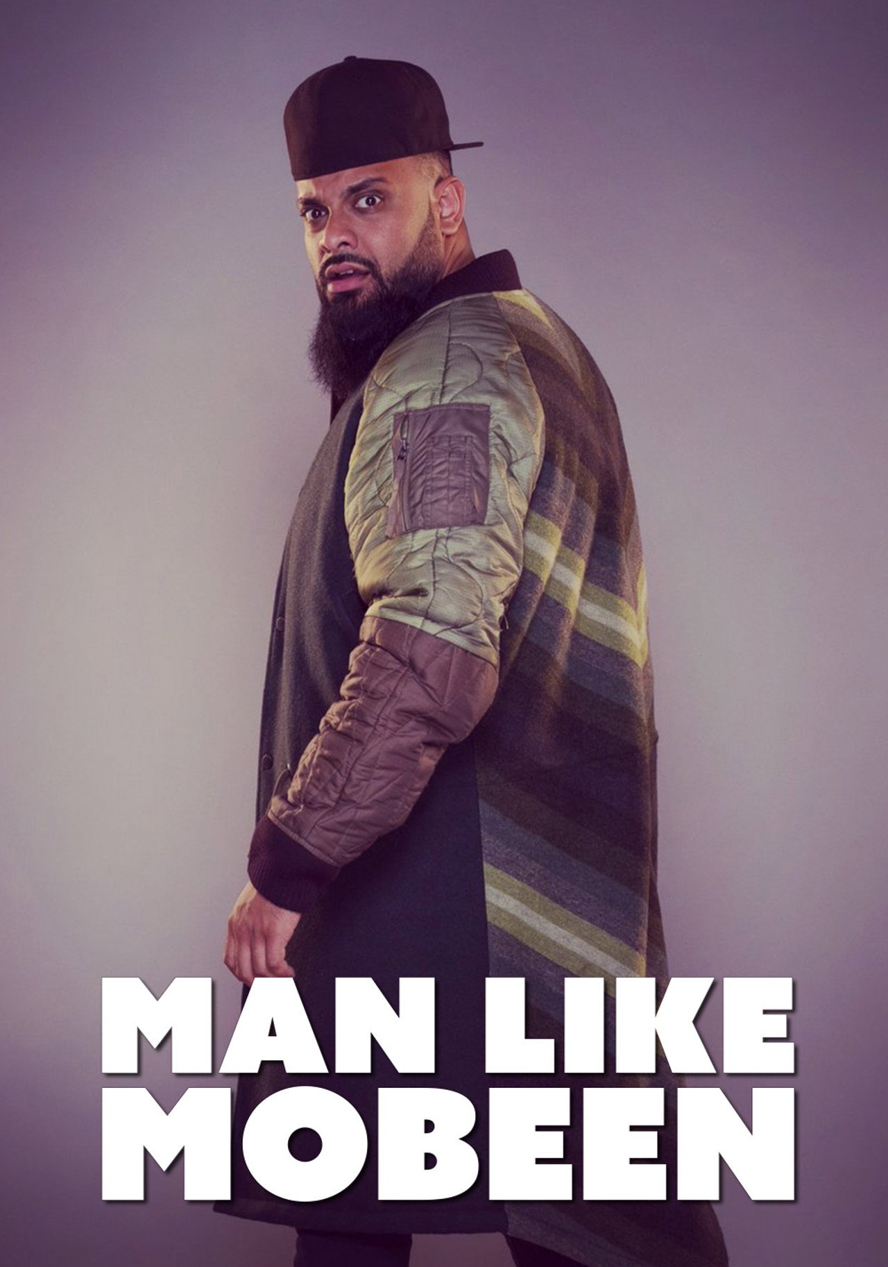 Pôster de Man Like Mobeen