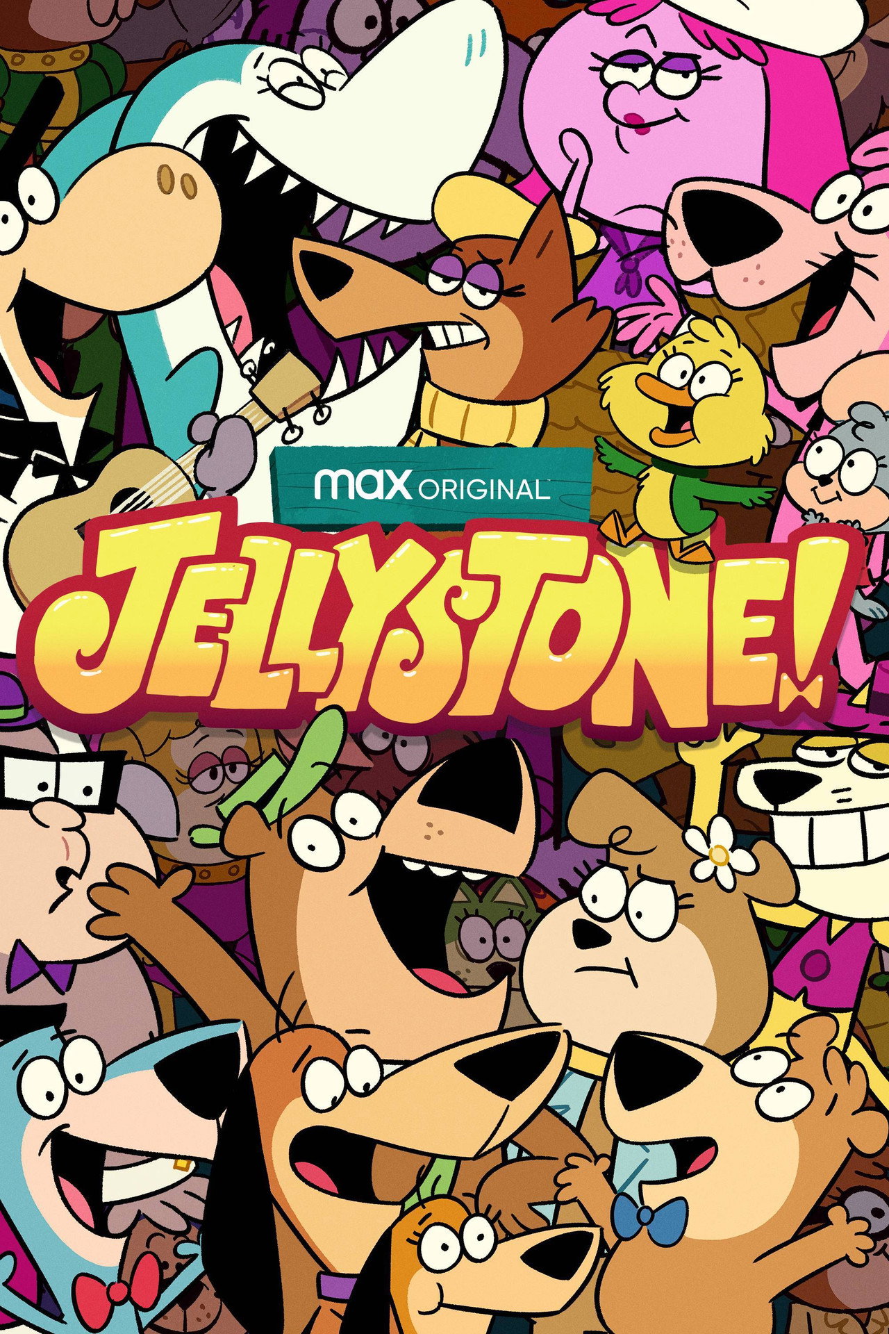 Pôster de Jellystone!