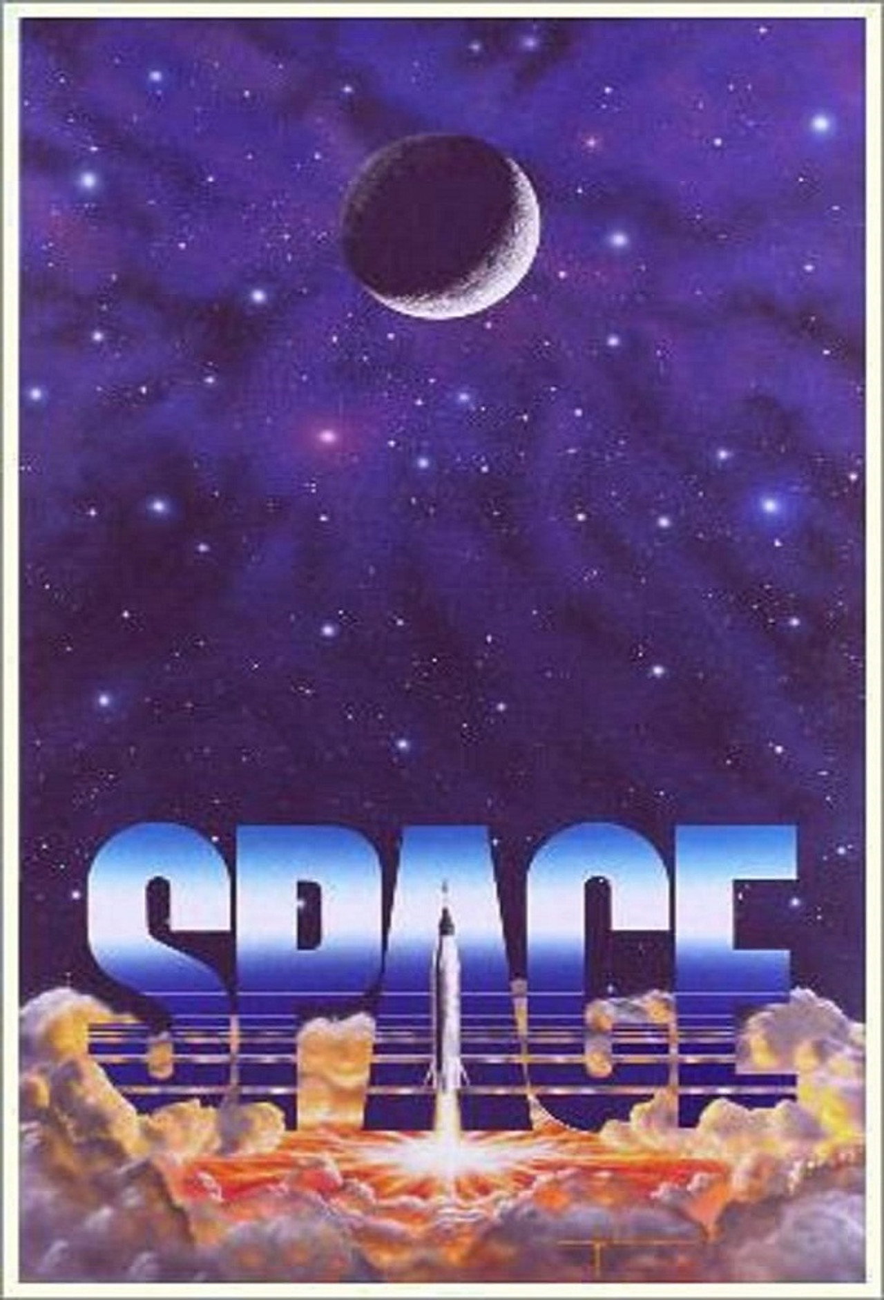Pôster de Space