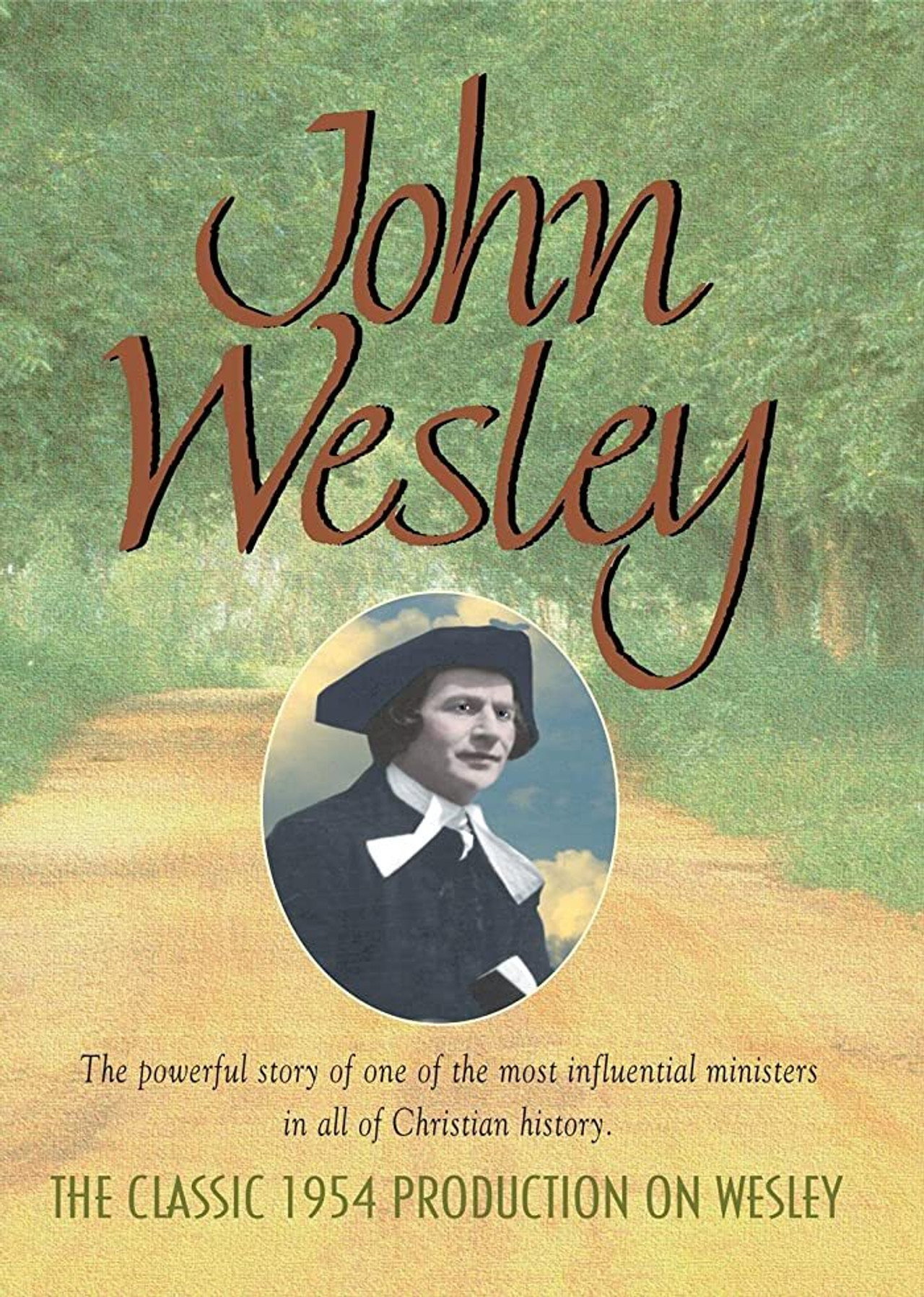 Pôster de John Wesley