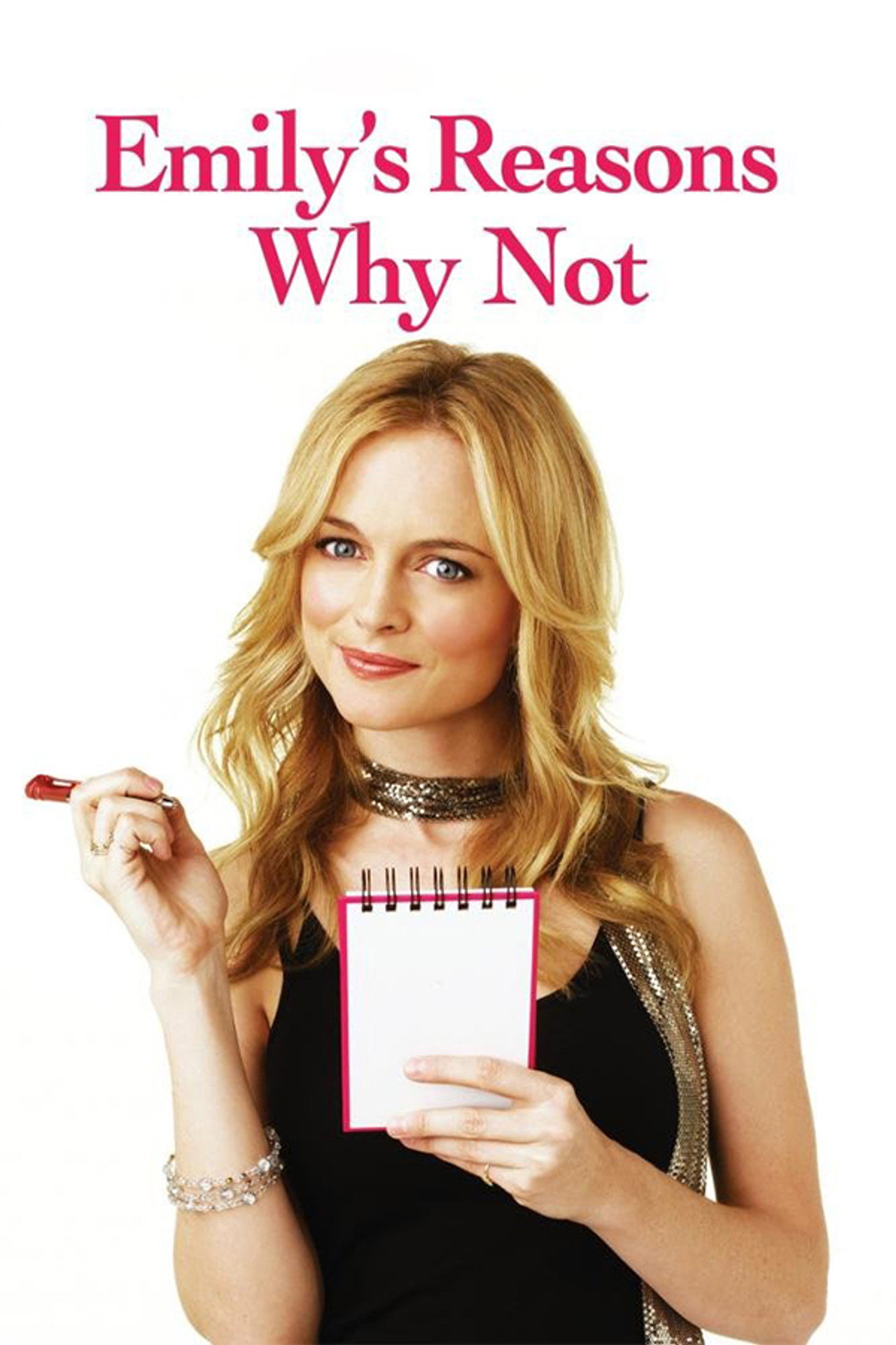 Pôster de Emily's Reasons Why Not