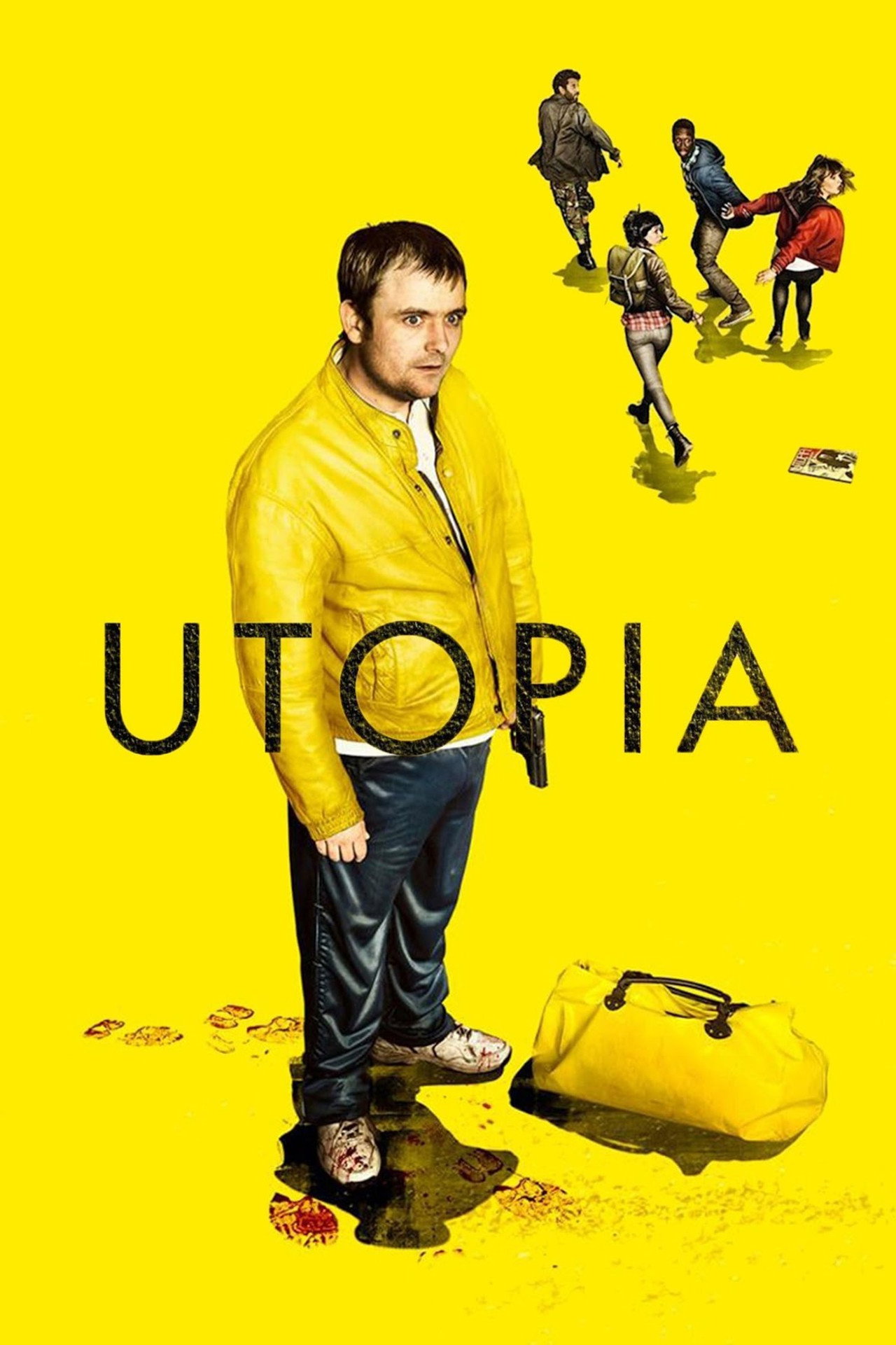 Pôster de Utopia